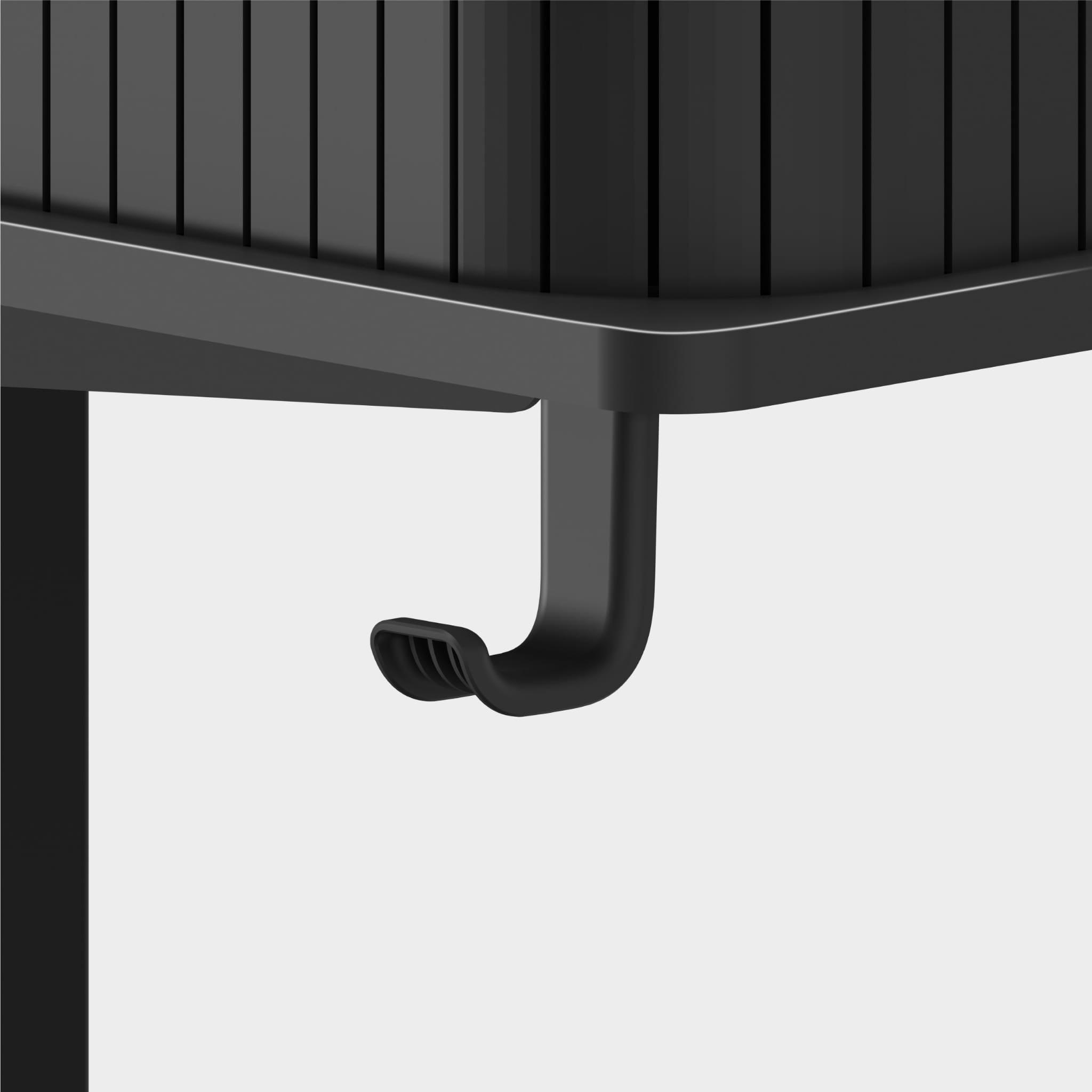 Mark Adler Leader 8.0 Black 120 cm birou electric