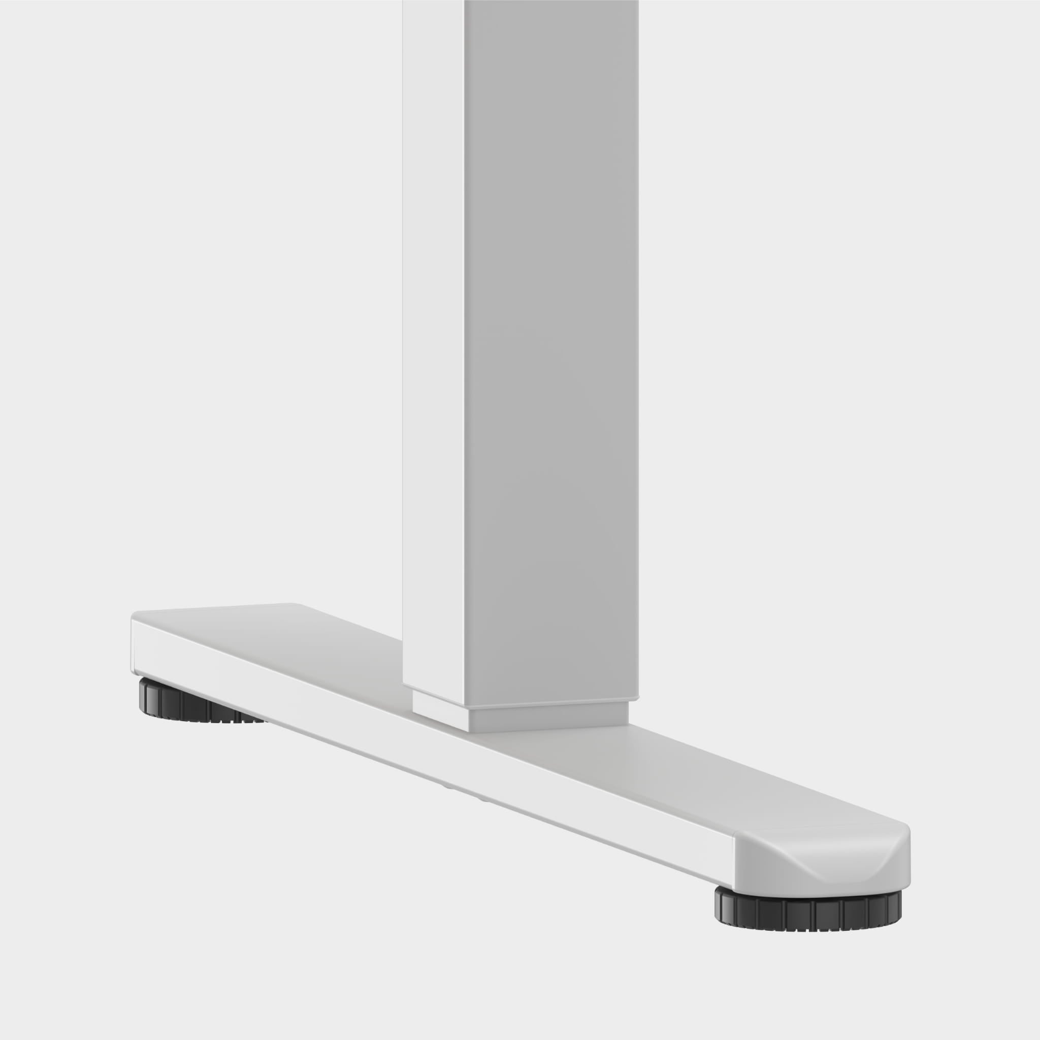 Birou electric Mark Adler Leader 8.0 White 120 cm