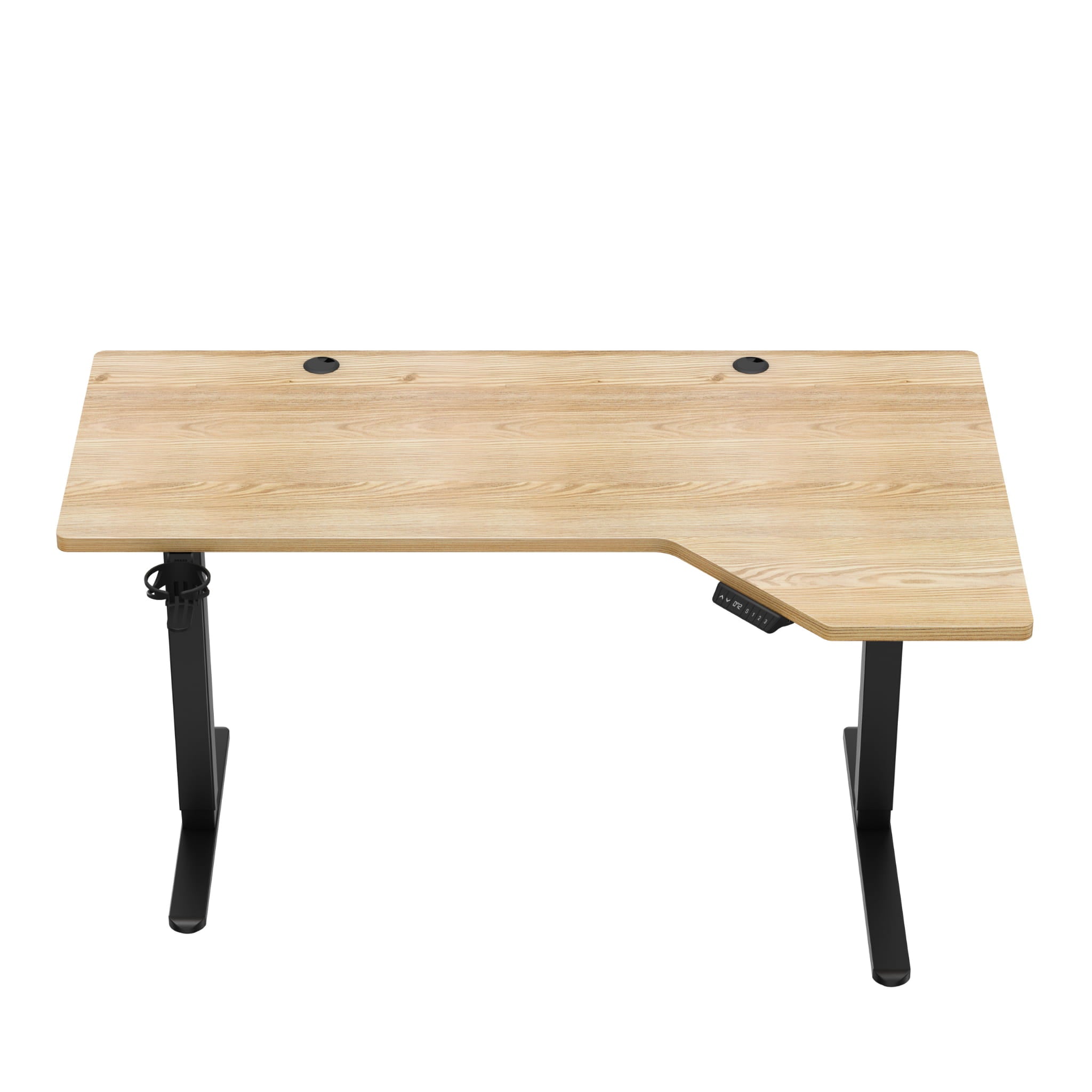 Birou electric Mark Adler Leader 9.1 Black 145 cm