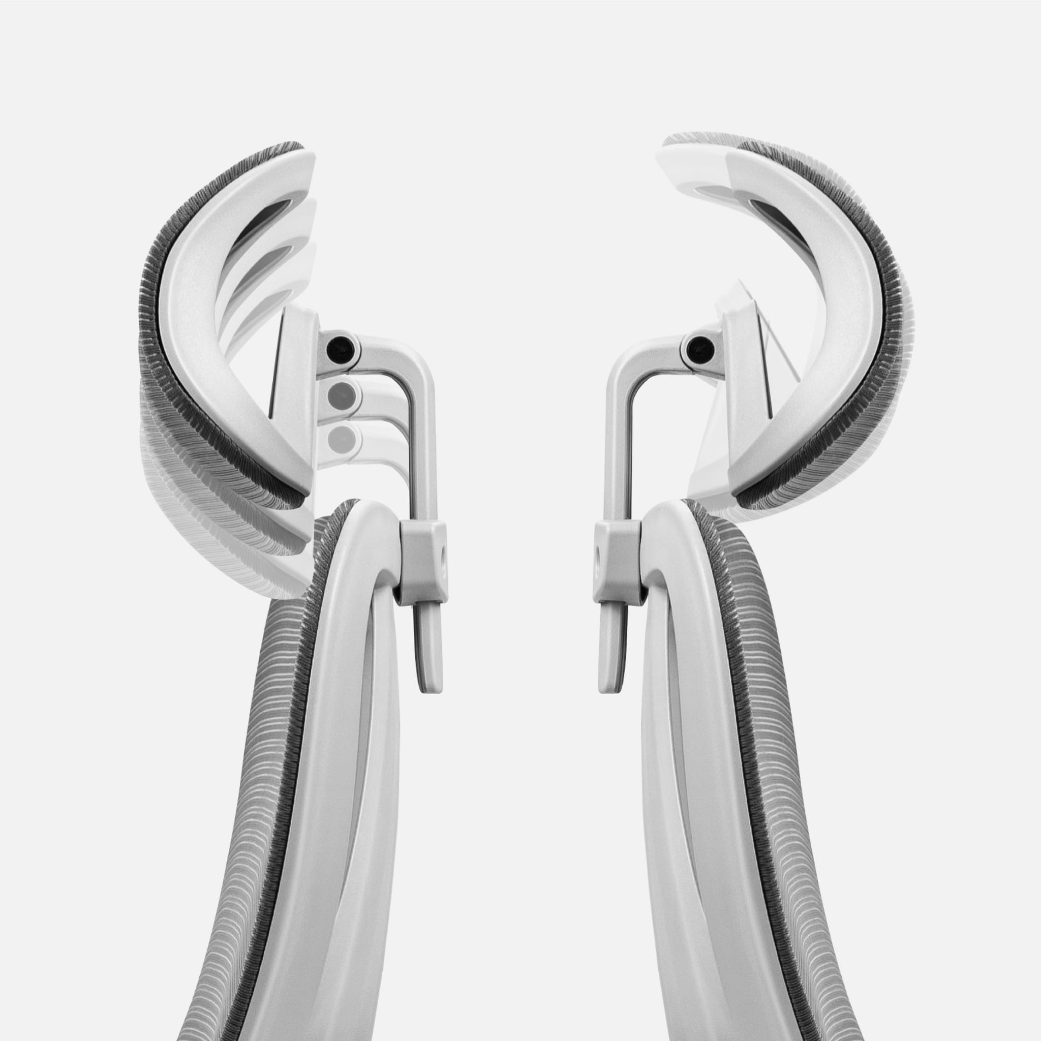 Mark Adler Manager 2.9 Scaun pivotant gri