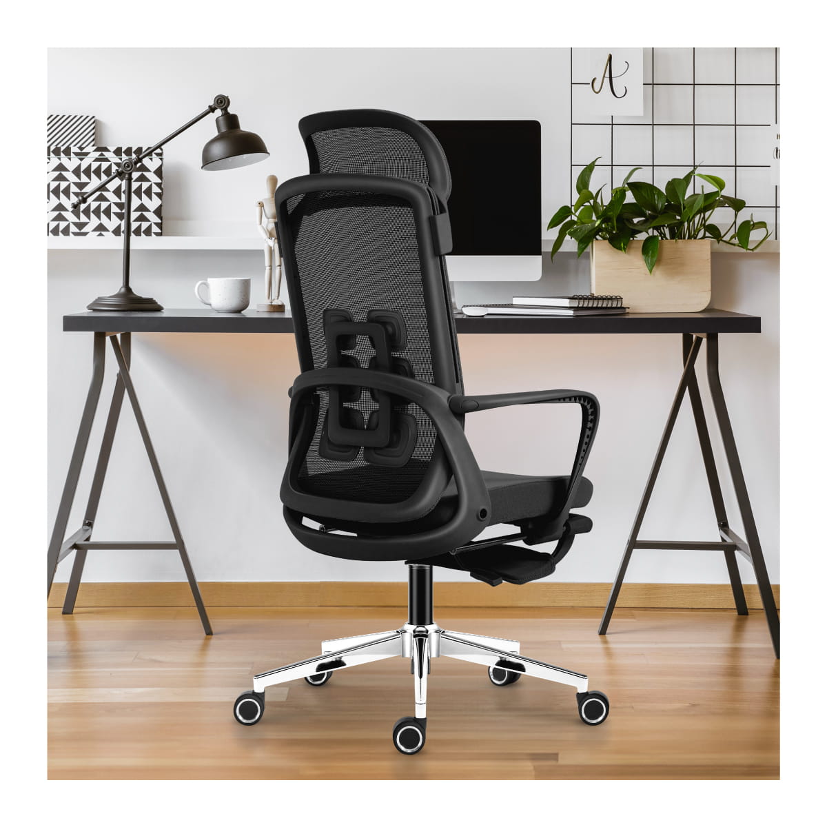 Mark Adler Manager scaun ergonomic 3.6 Negru