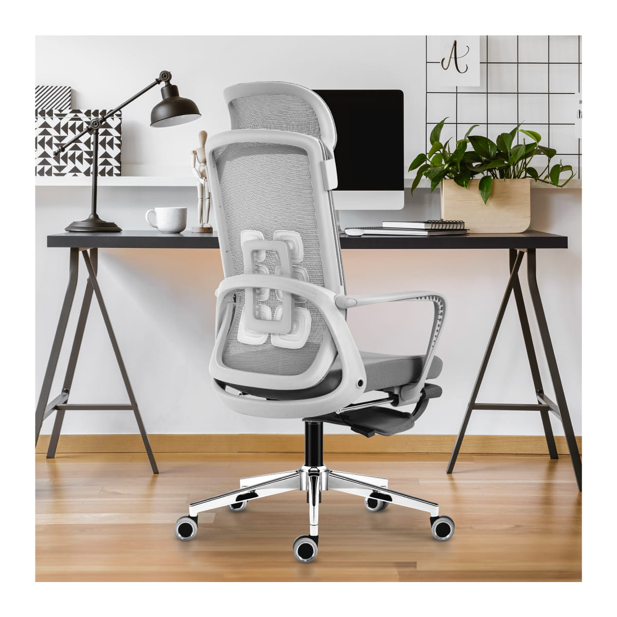 Mark Adler Manager scaun ergonomic 3.6 Gri