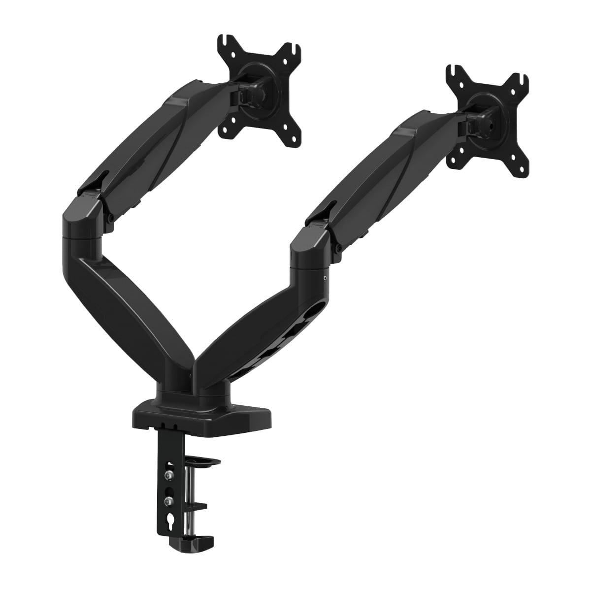 Suport pivotant Huzaro Motion 2.2 pentru două monitoare