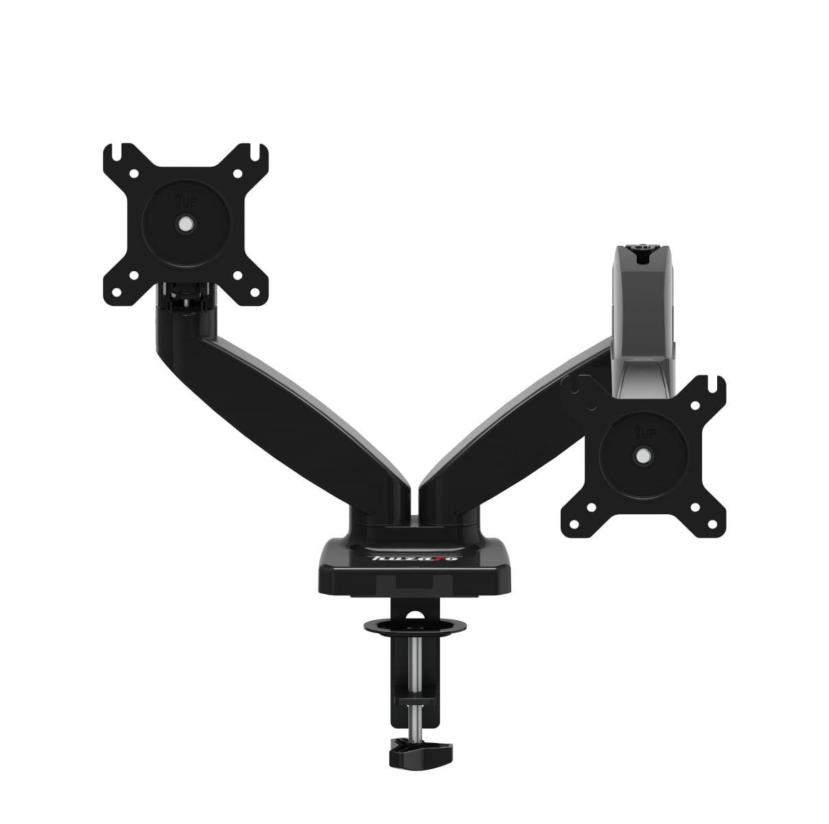 Suport pivotant Huzaro Motion 2.2 pentru două monitoare