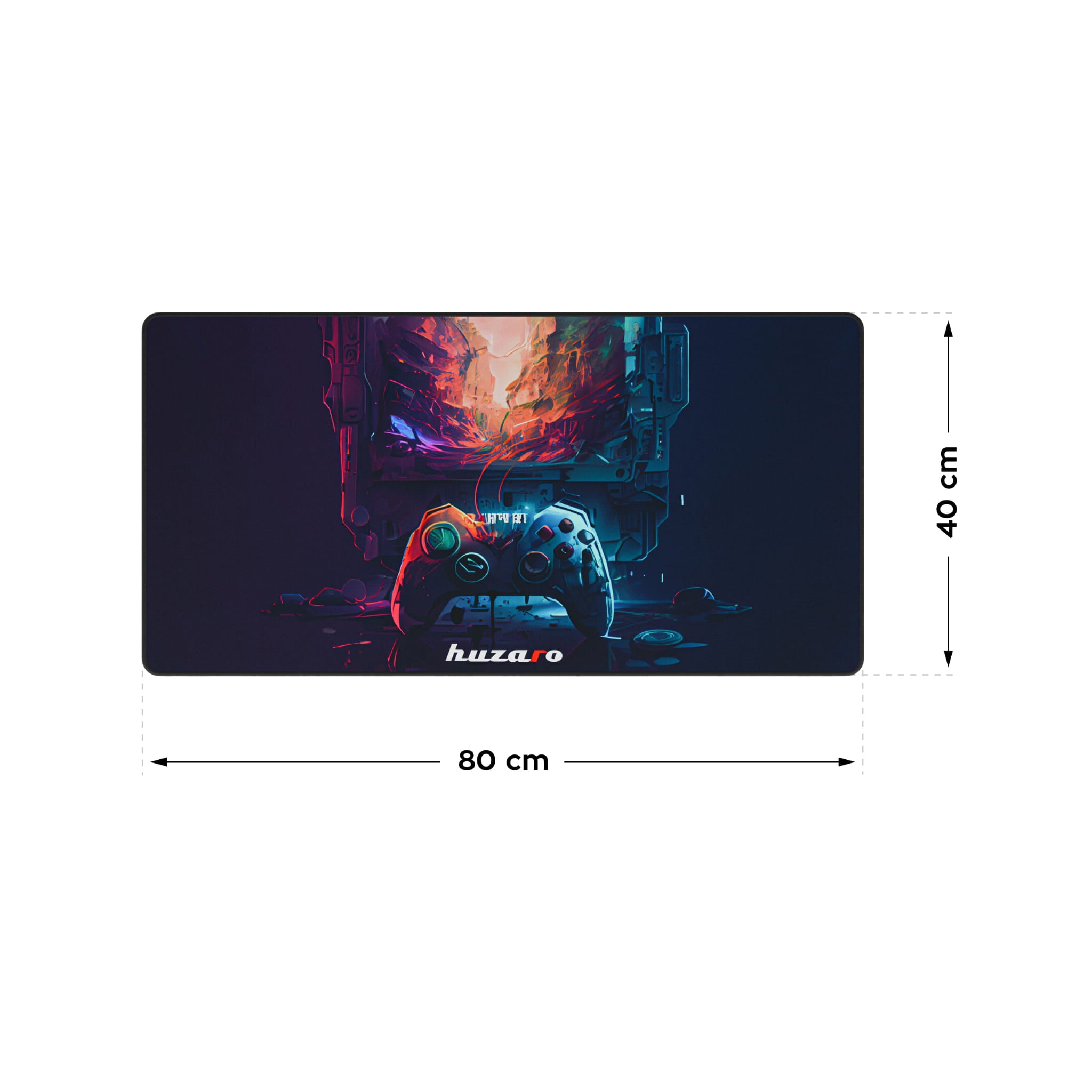 Huzaro Mousepad 4.0 pad pentru jocuri