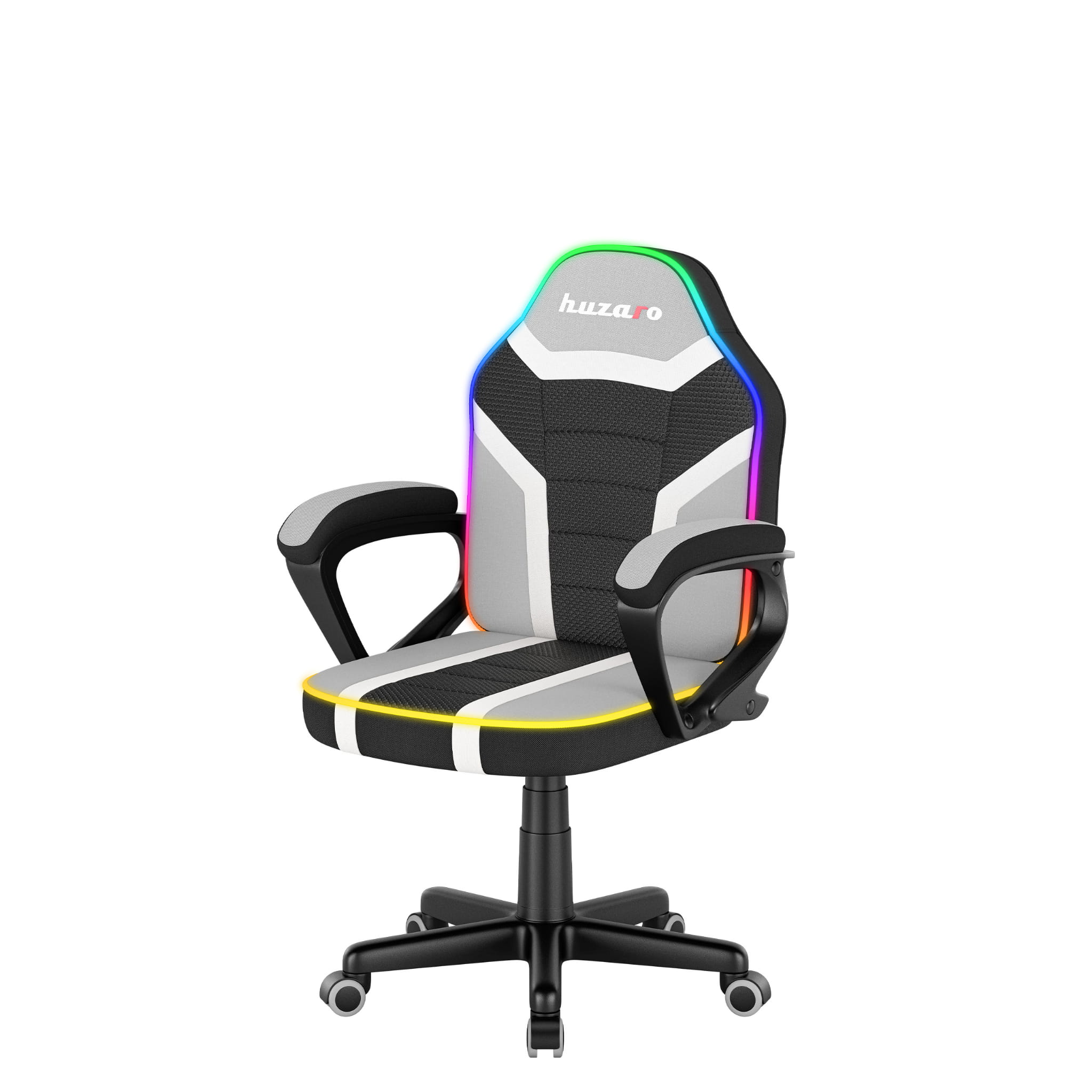 Scaun de gaming pentru copii Huzaro Ranger 1.0 RGB