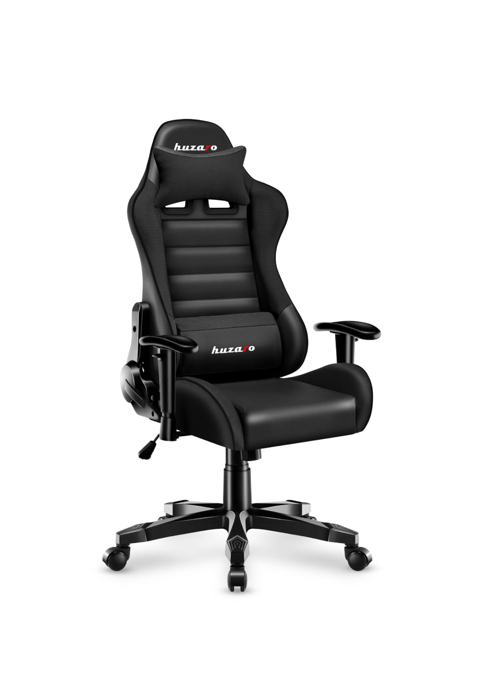 Scaun de gaming pentru copii Huzaro RANGER 6.0 Negru