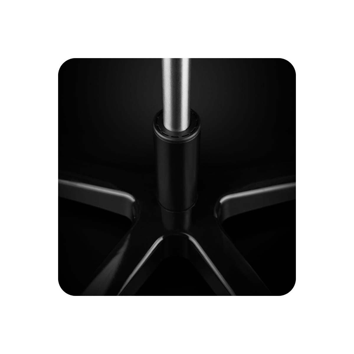 Acționator universal cu gaz pentru scaune pivotante