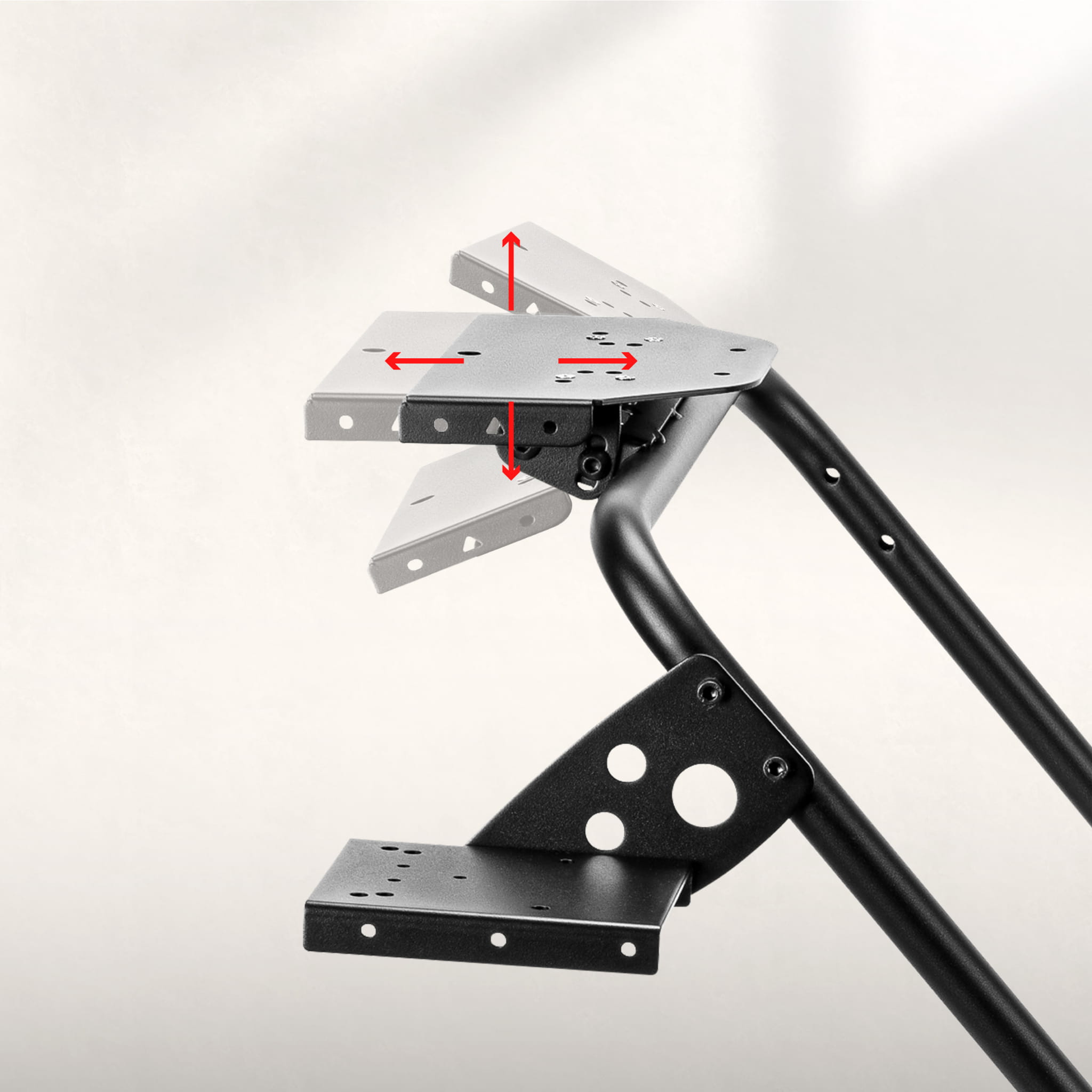 HUZARO SPEED 3.0 sim curse volan stand