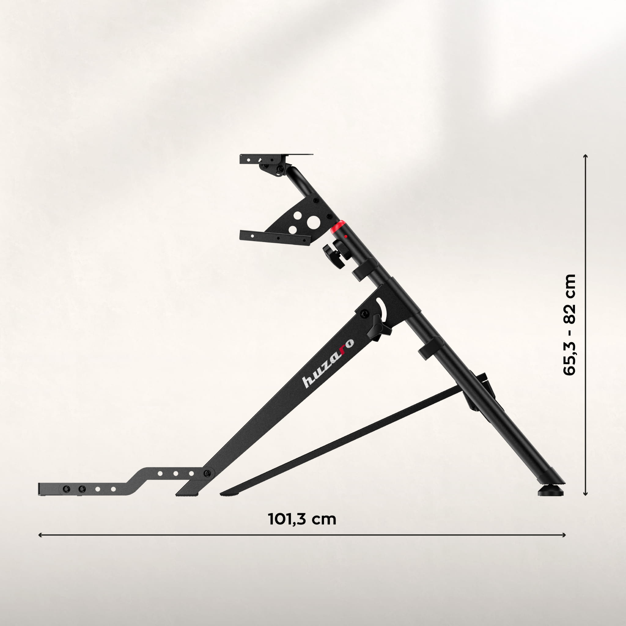 Suport pentru ghidon Huzaro Speed 4.0