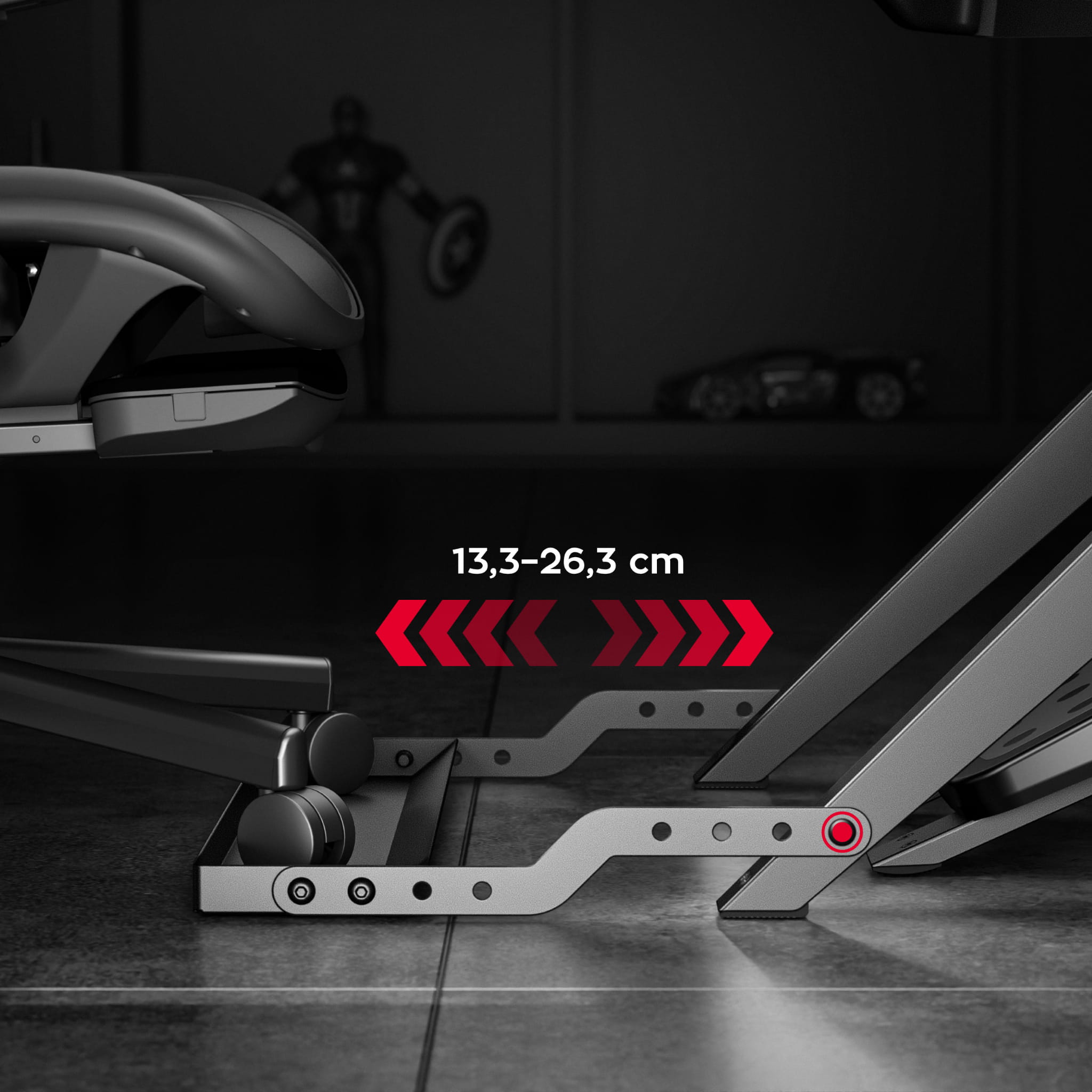 Suport pentru ghidon Huzaro Speed 4.0