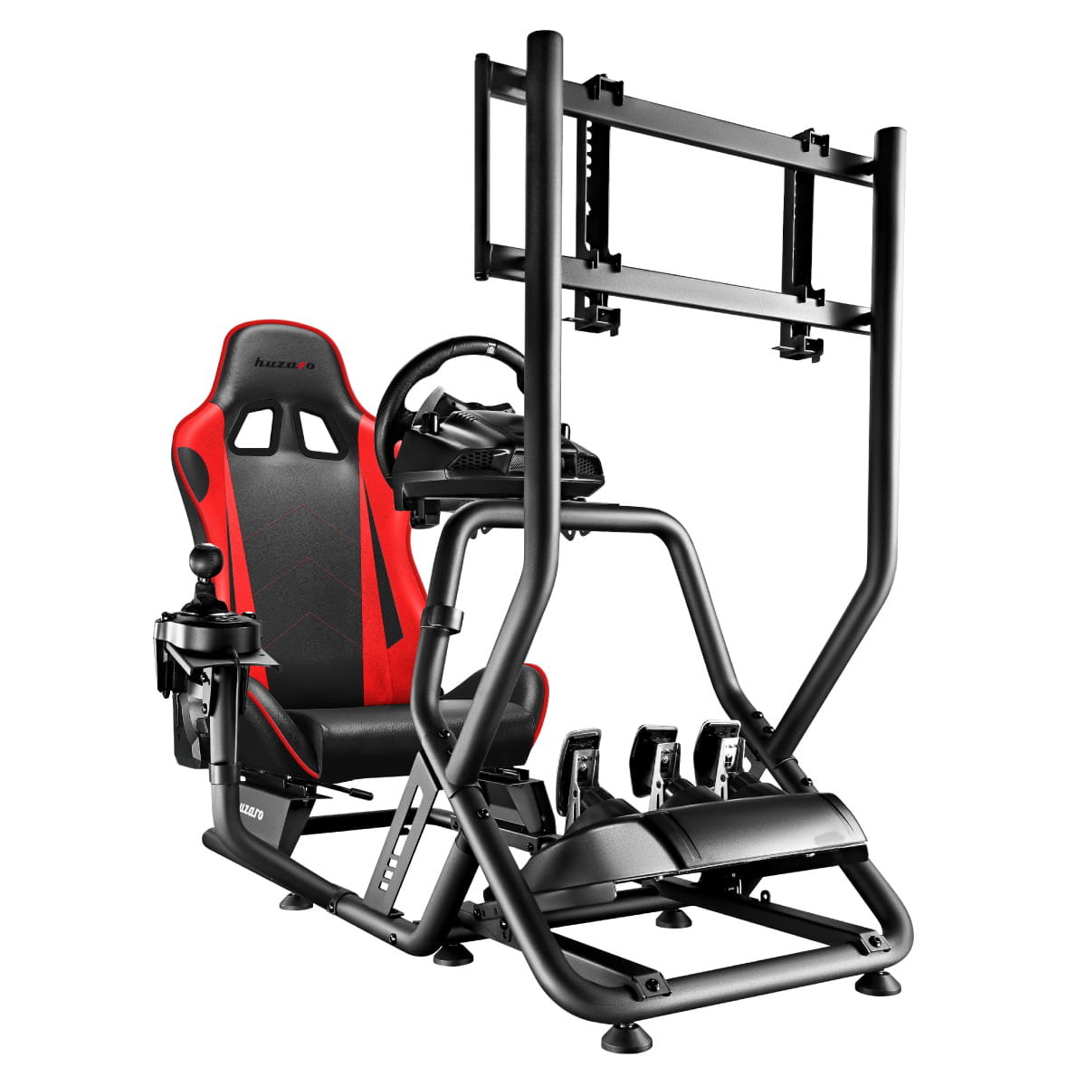 Huzaro Speed 6.0 cockpit de curse simulate