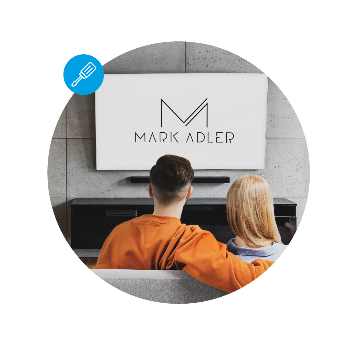 MARK ADLER Suport TV View 1.5