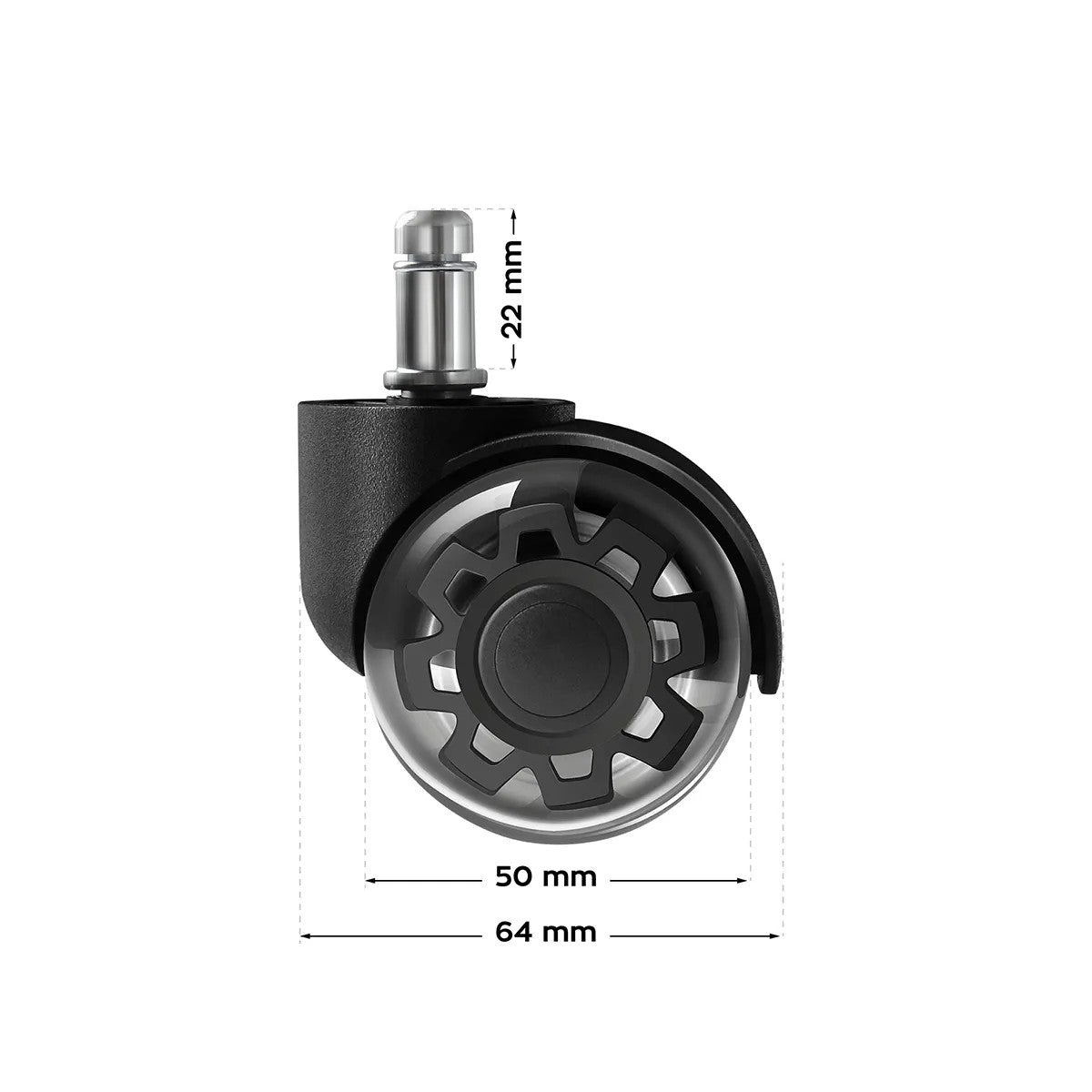 Mark Adler Wheels 3.0 rotițe pentru scaun de birou