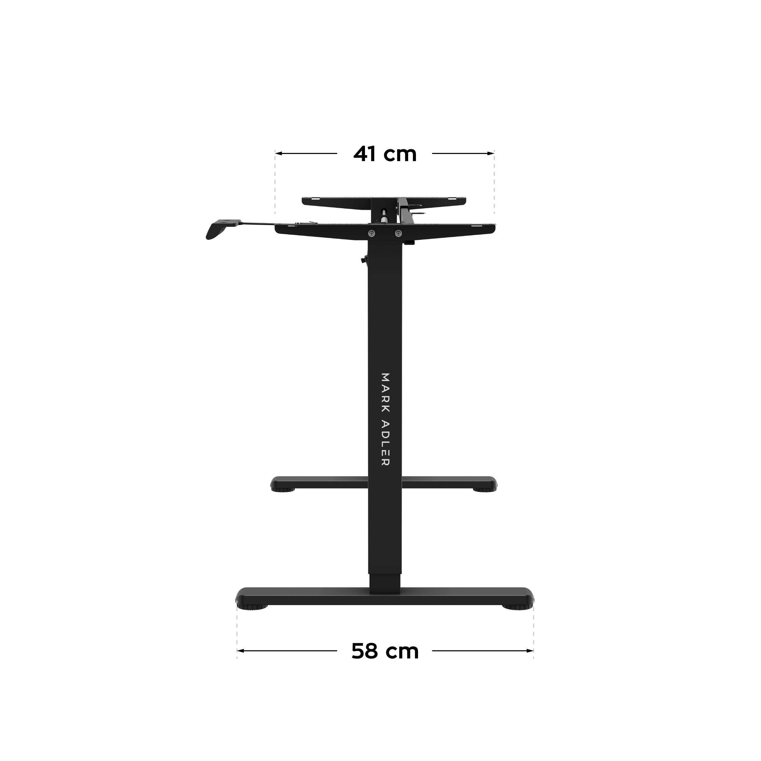 Suport electric de birou Mark Adler Xeno 2.1