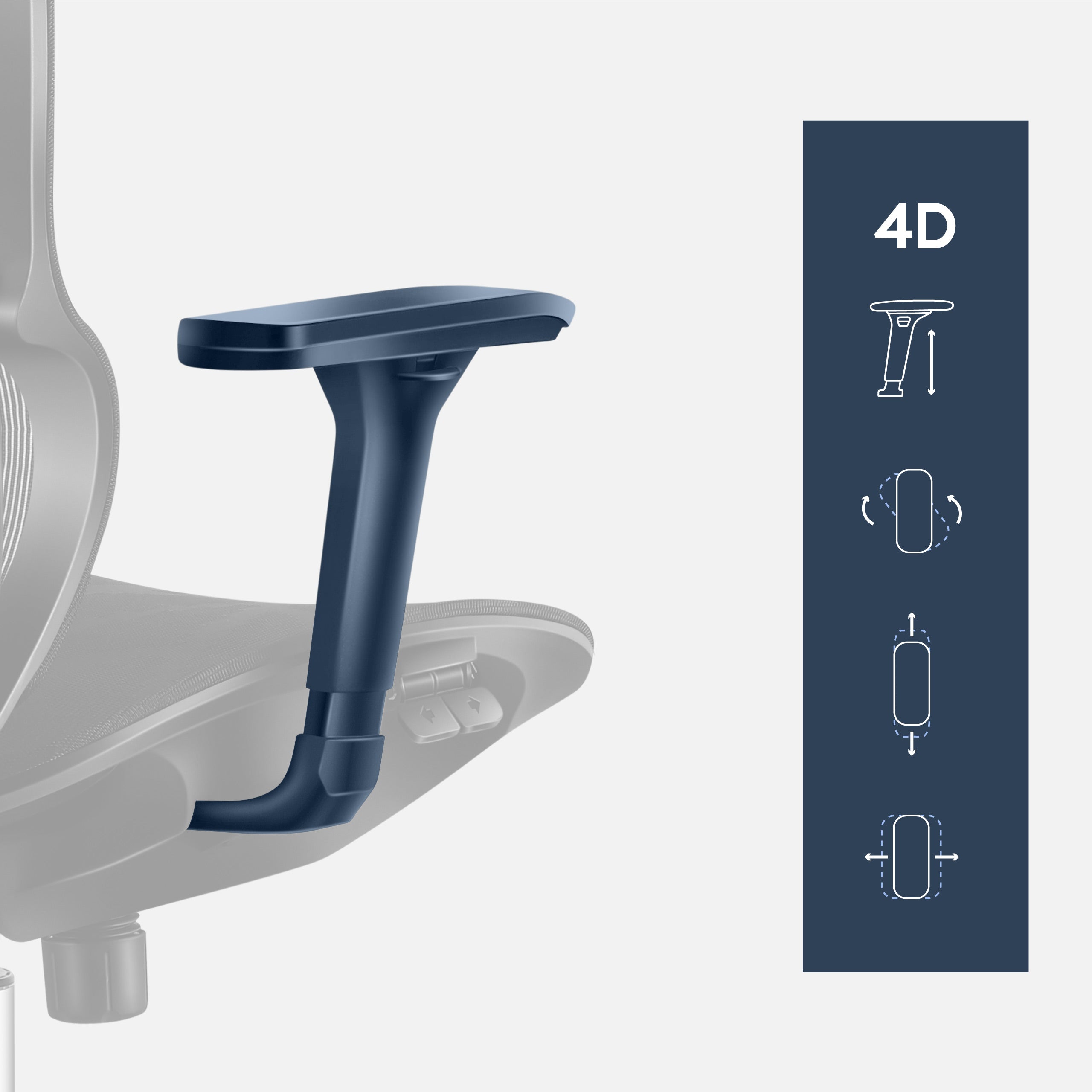 Suporturi pentru brațe reglabile