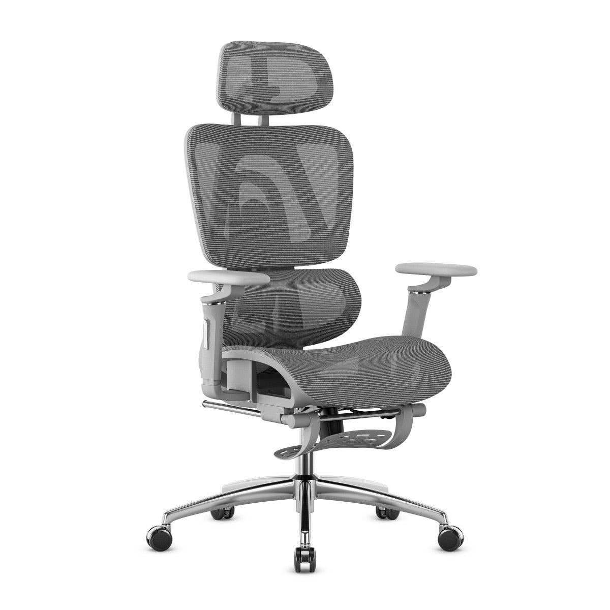Scaun ergonomic Mark Adler Expert 7.9 Grey