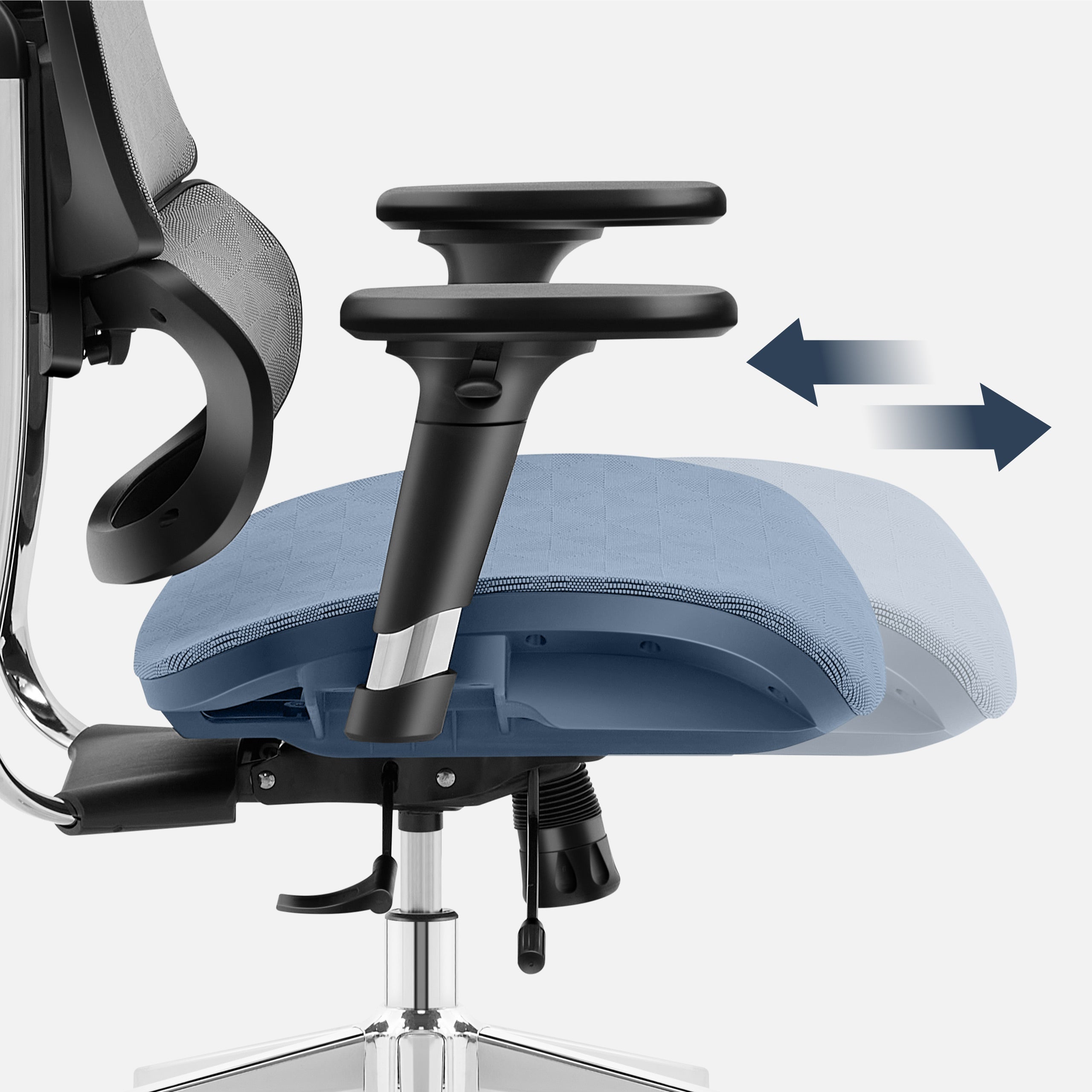 Scaun ergonomic Mark Adler Expert 8.0