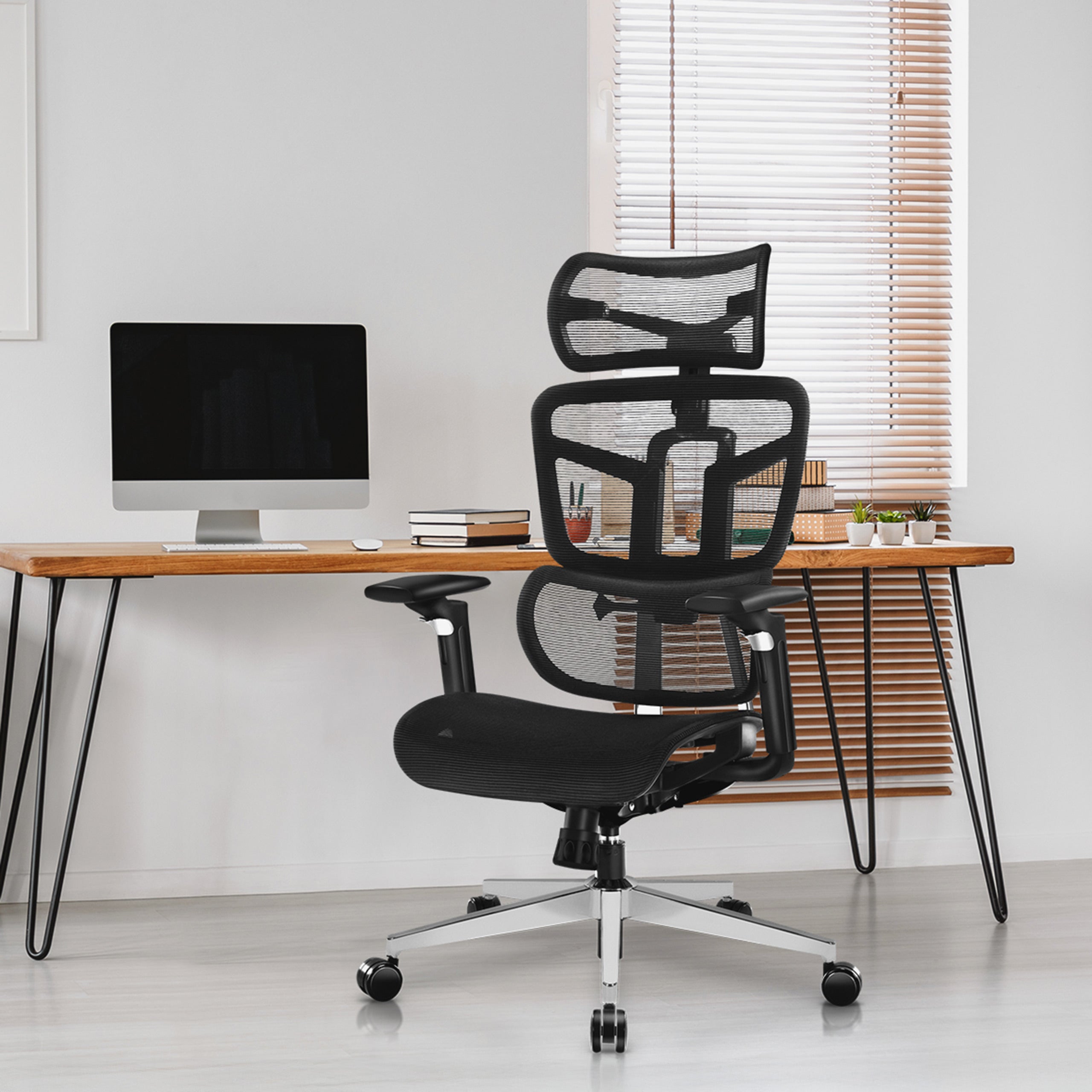 Cel mai bun scaun de birou pentru coloana vertebrală