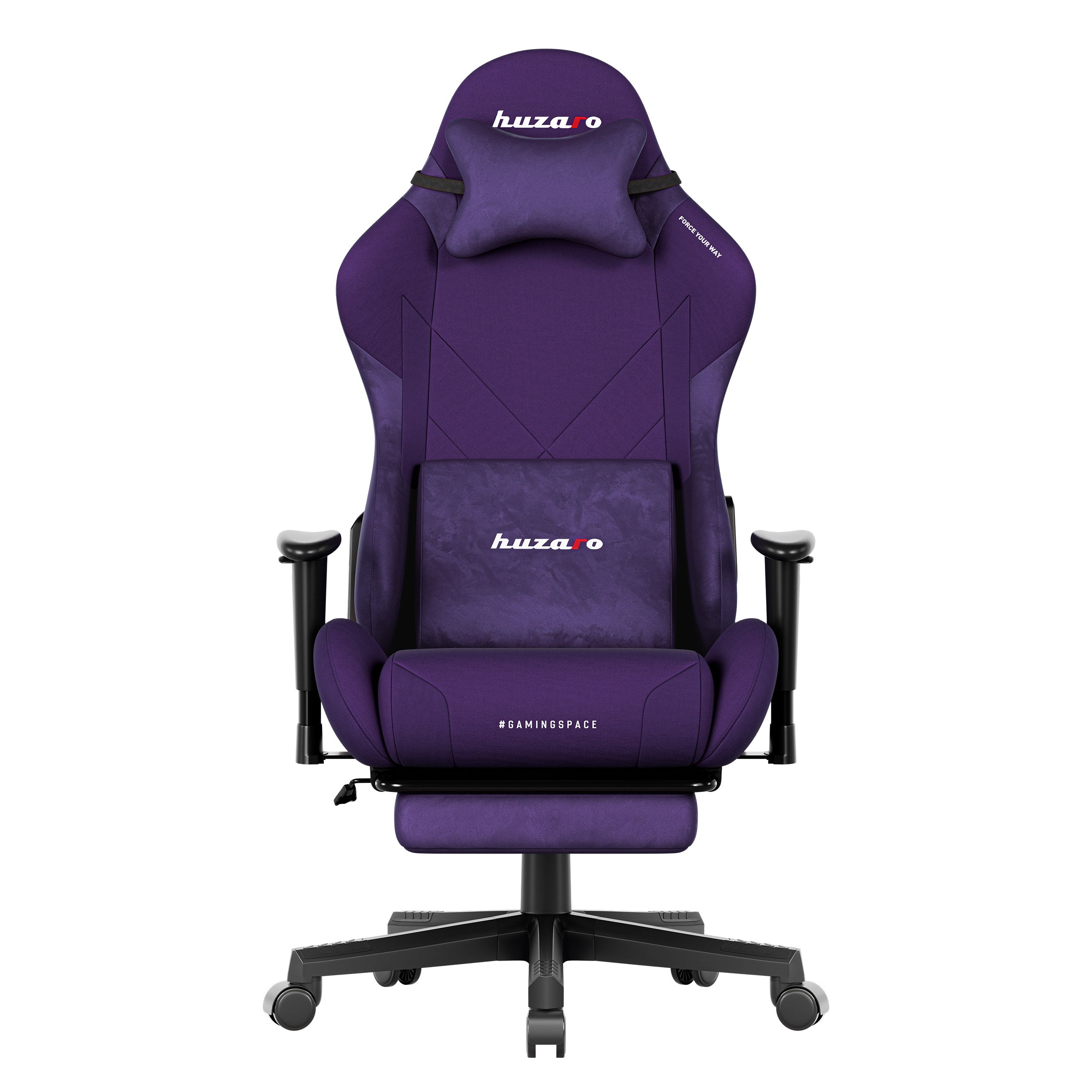 Scaun gaming Huzaro Force 5.7 Violet
