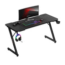 Huzaro Hero 3.3 negru 140 cm birou de gaming