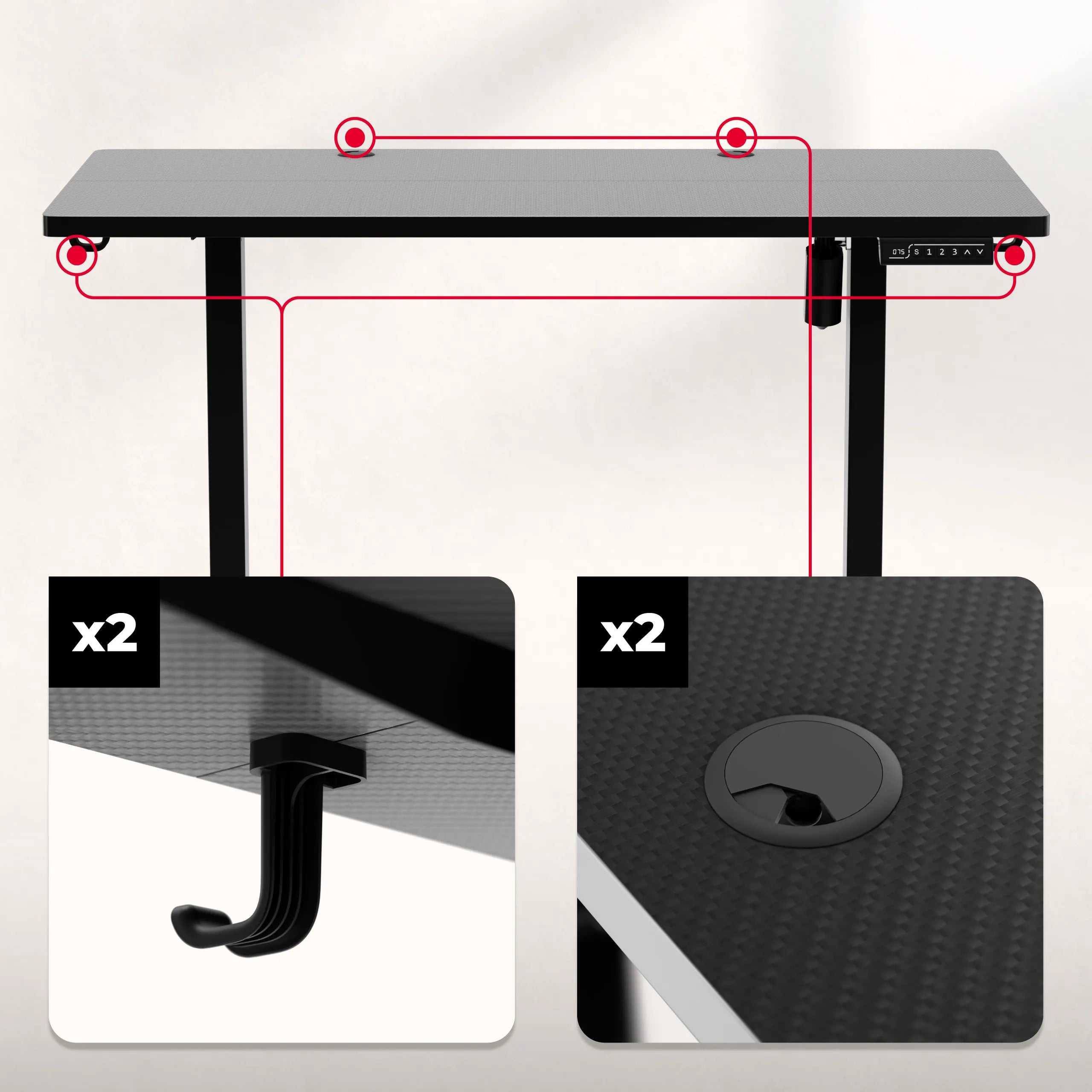 Completări funcționale pentru gameri și dezvoltatori