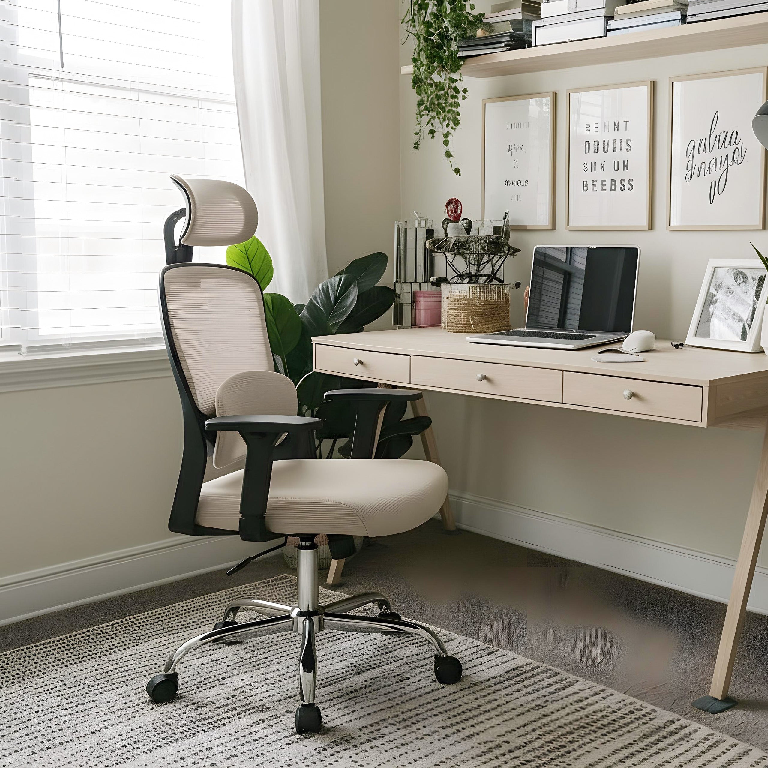 Mark Adler Manager 3.2 Scaun de birou gri