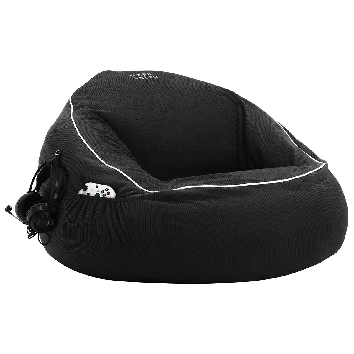 Mark Adler Puf confortabil din catifea