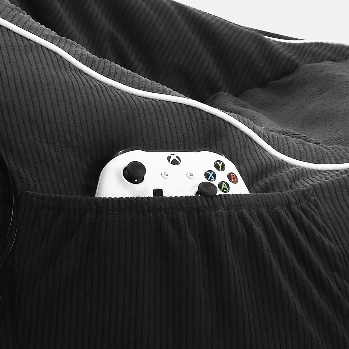 Mark Adler Puf confortabil din catifea