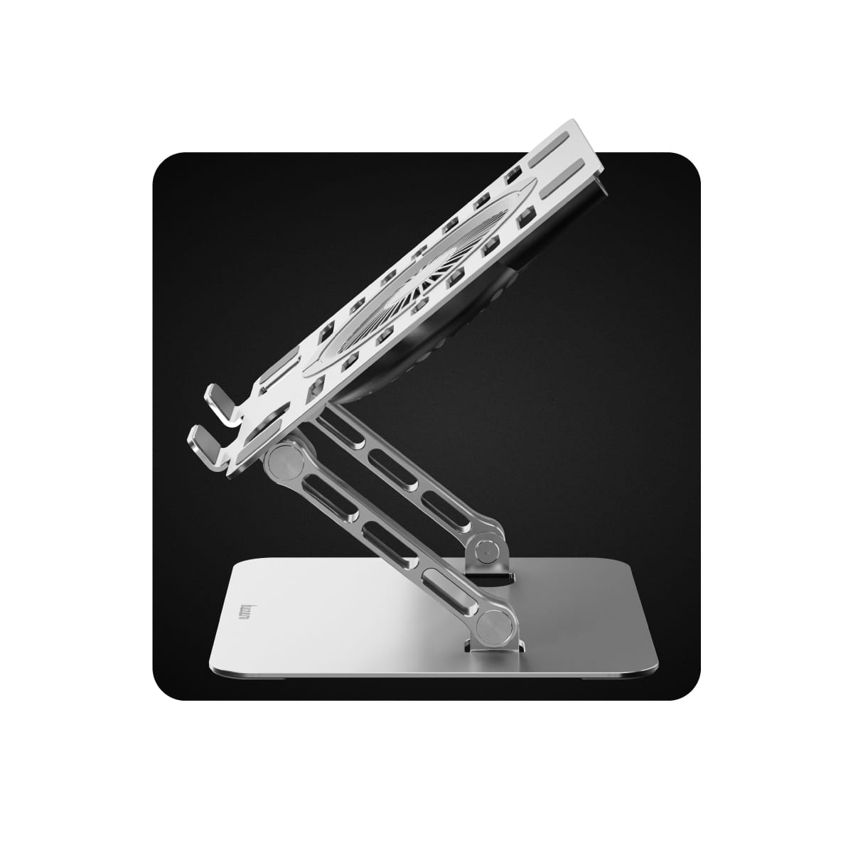 Suport de răcire pentru laptop Huzaro Hold 4.0 RGB