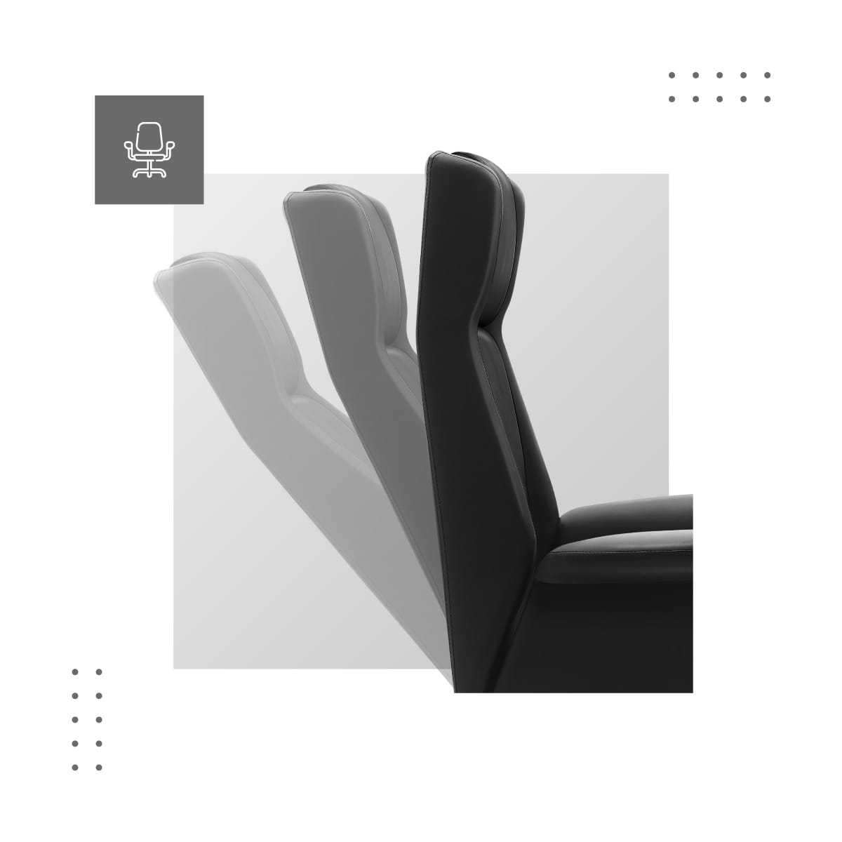 Scaun de birou Mark Adler Boss 5.6