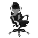 Scaun de gaming Huzaro Combat 3.1 White