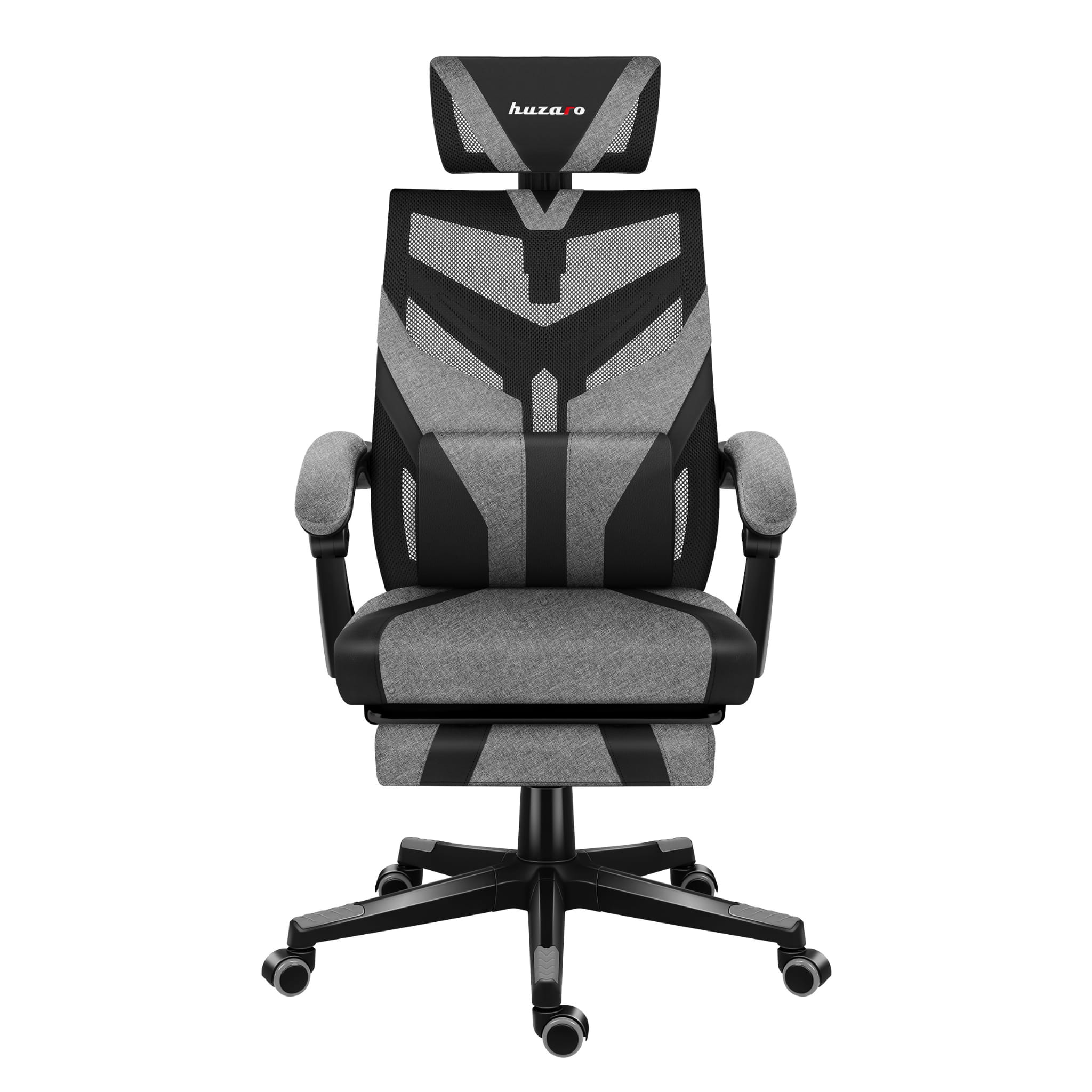 Huzaro Combat 5.0 Grey Gaming Armchair