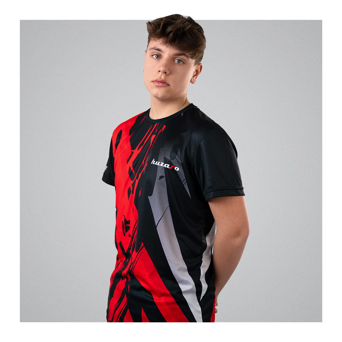 Tricoul de gaming Huzaro mărimea S