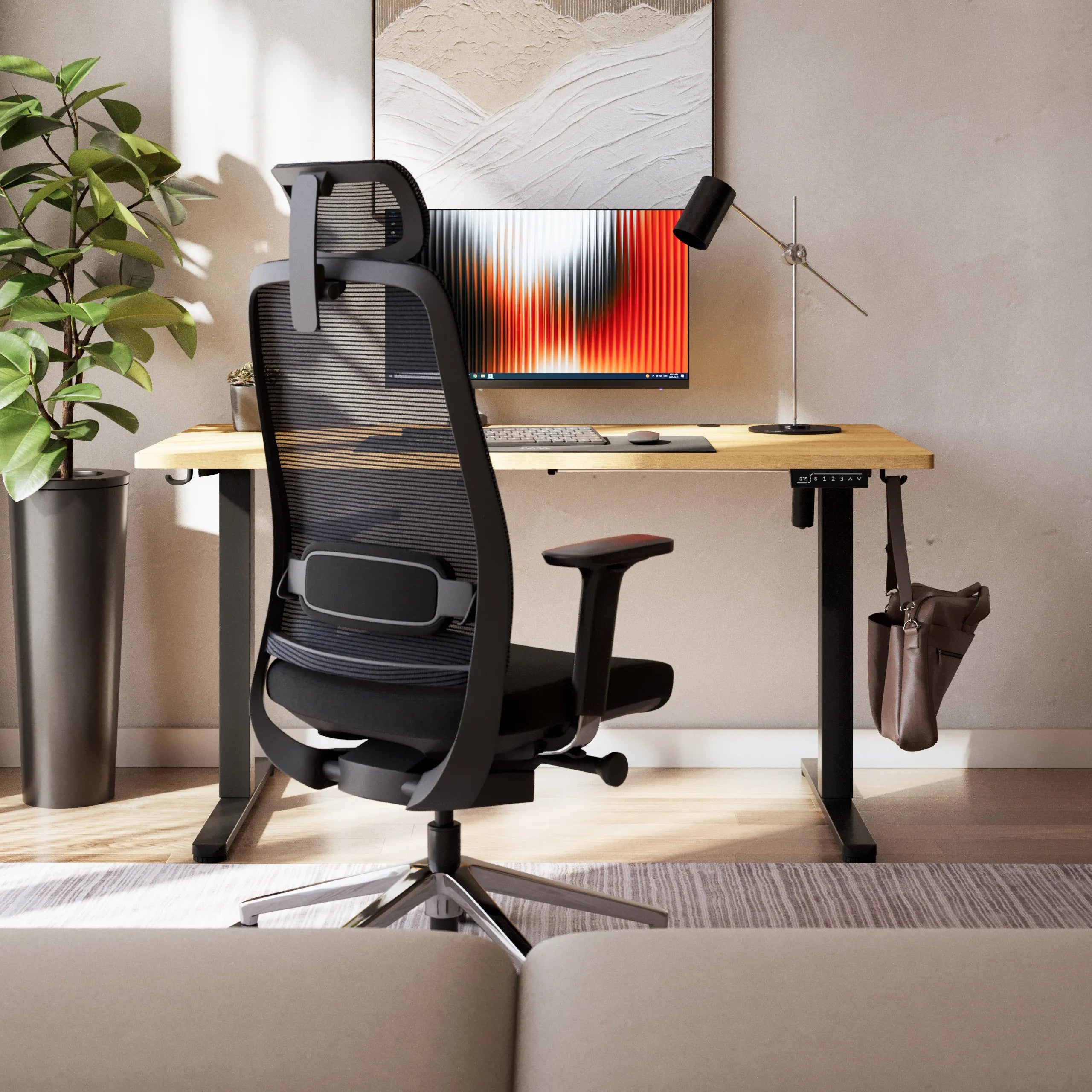 Birou electric Mark Adler Leader 7.3 Craft 140 cm