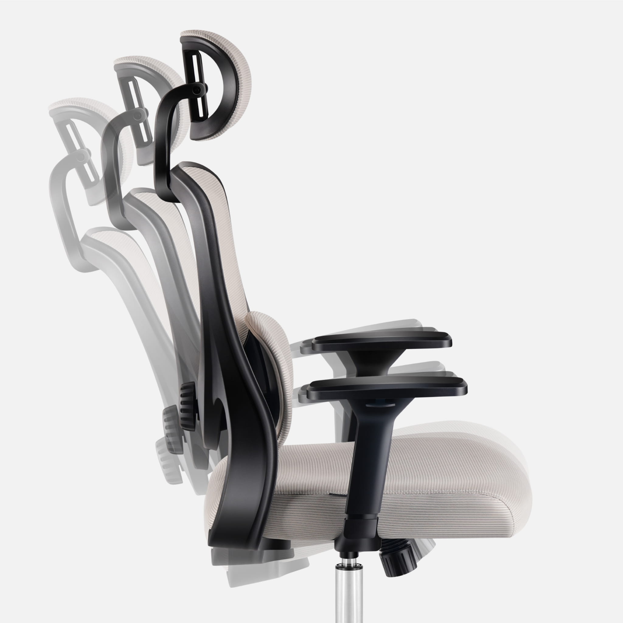 Mark Adler Manager 3.2 Scaun de birou gri