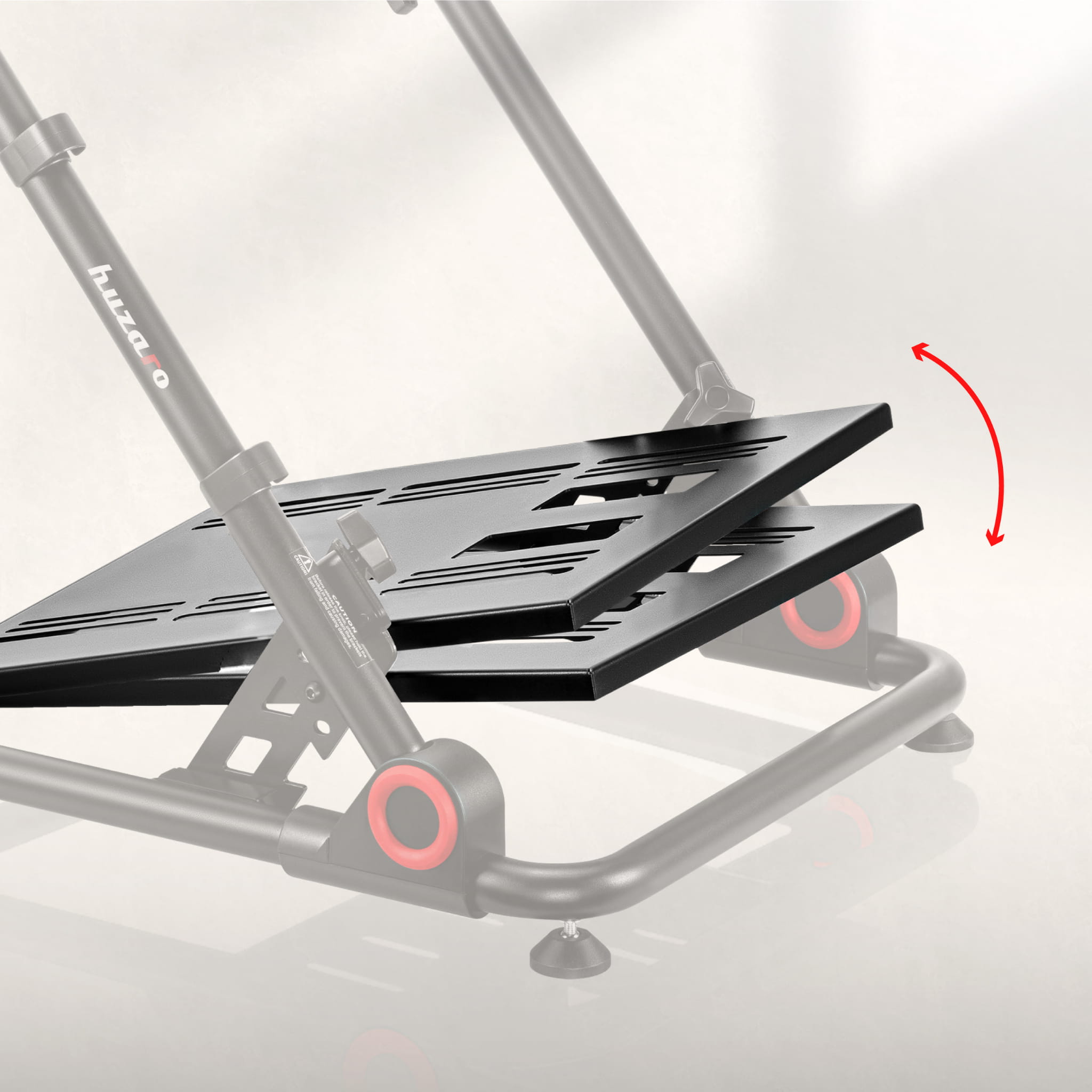 HUZARO SPEED 3.0 sim curse volan stand