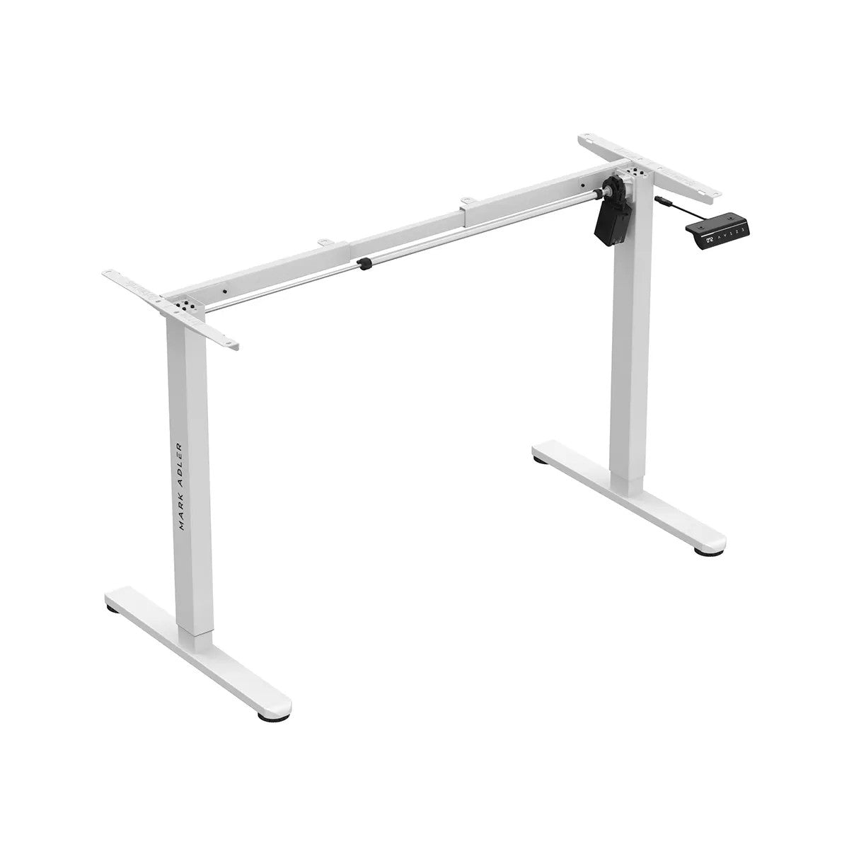 Suport electric de birou Mark Adler Xeno 2.1 alb