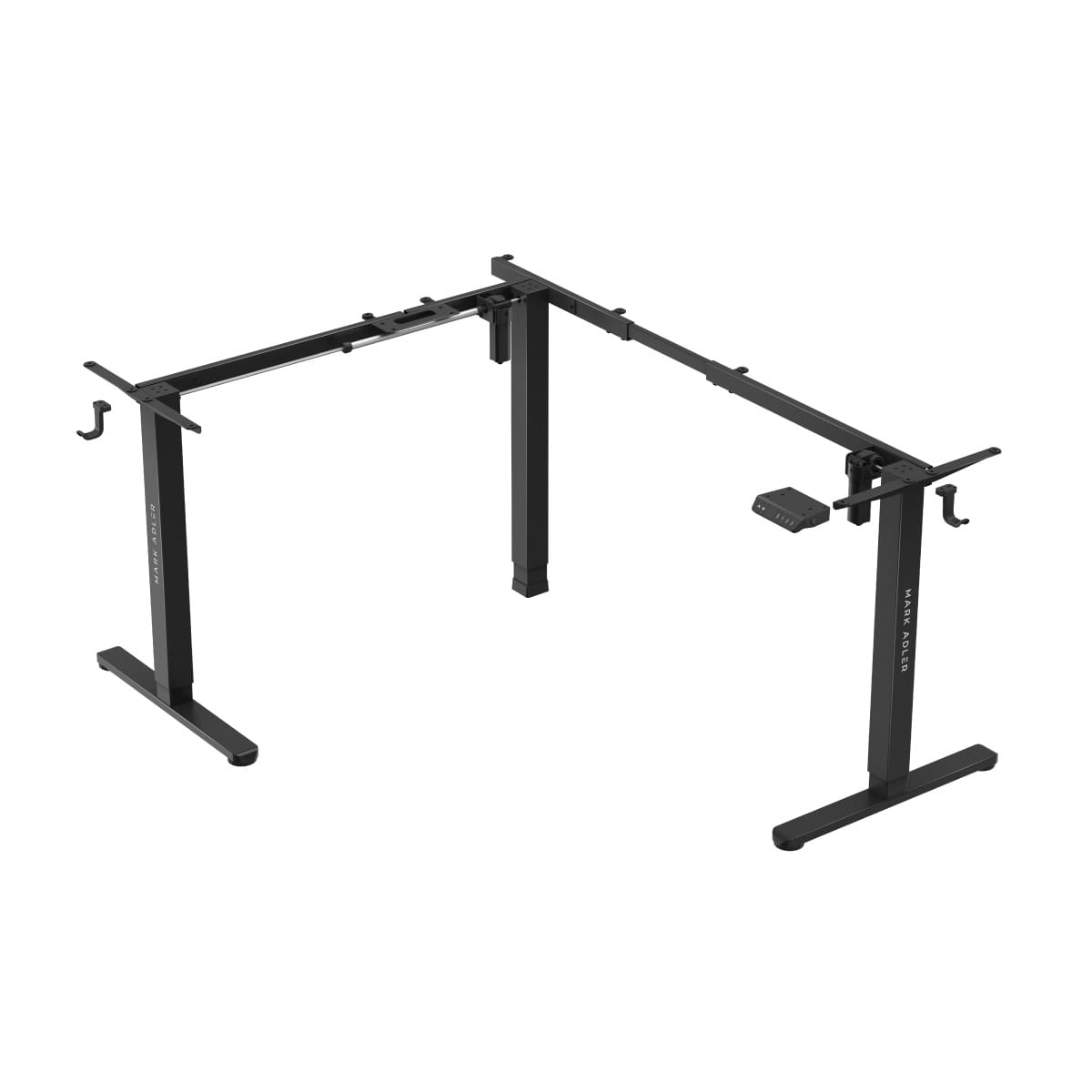 Suport de birou electric cu motor dublu Mark Adler Xeno 7.6