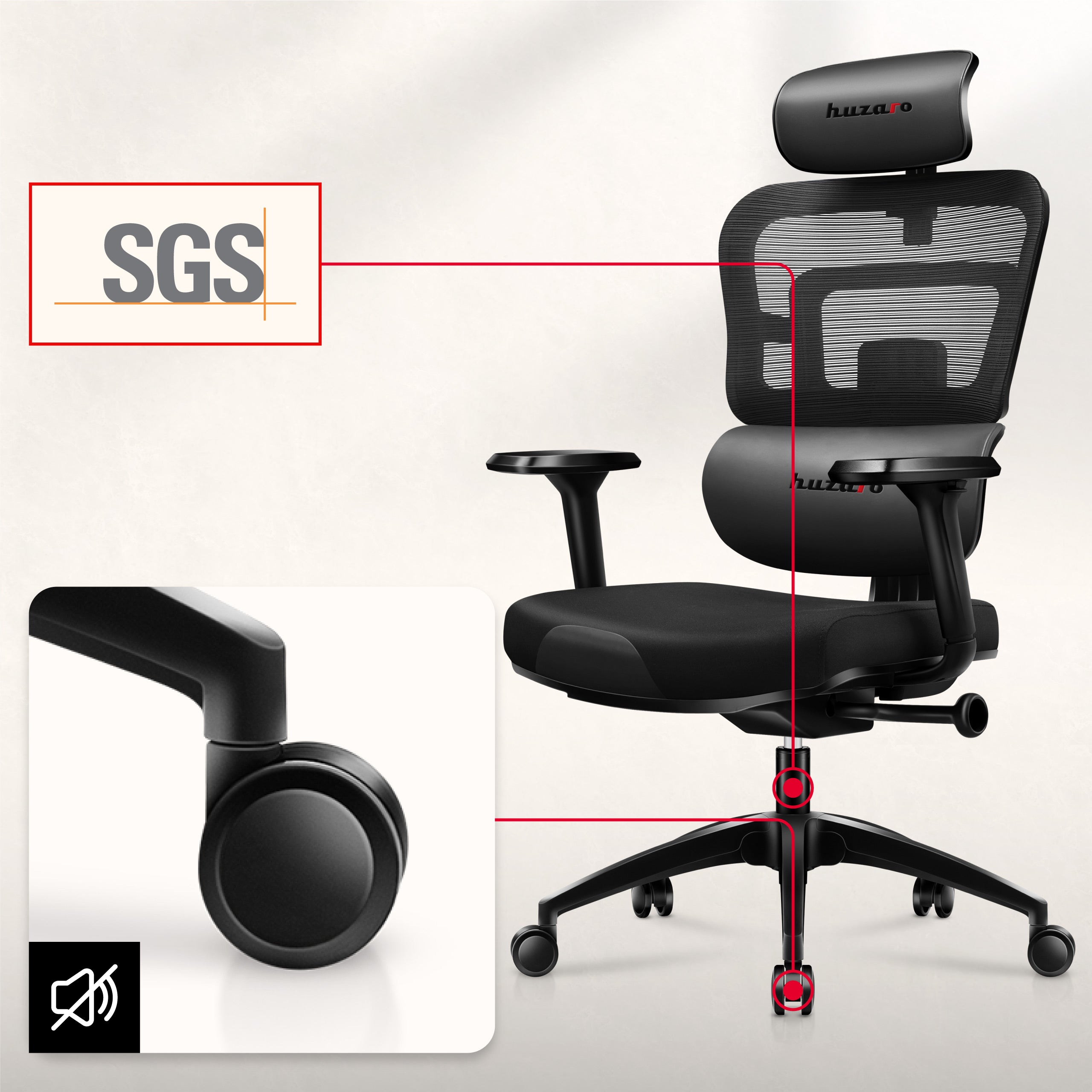 Roți din cauciuc poliuretanic