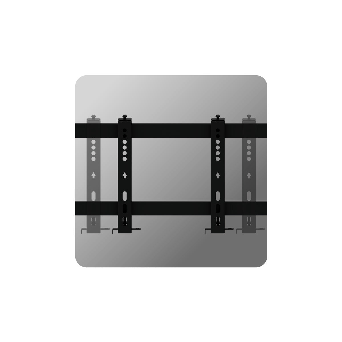 Pentru ecrane de la 32 la 55 inch