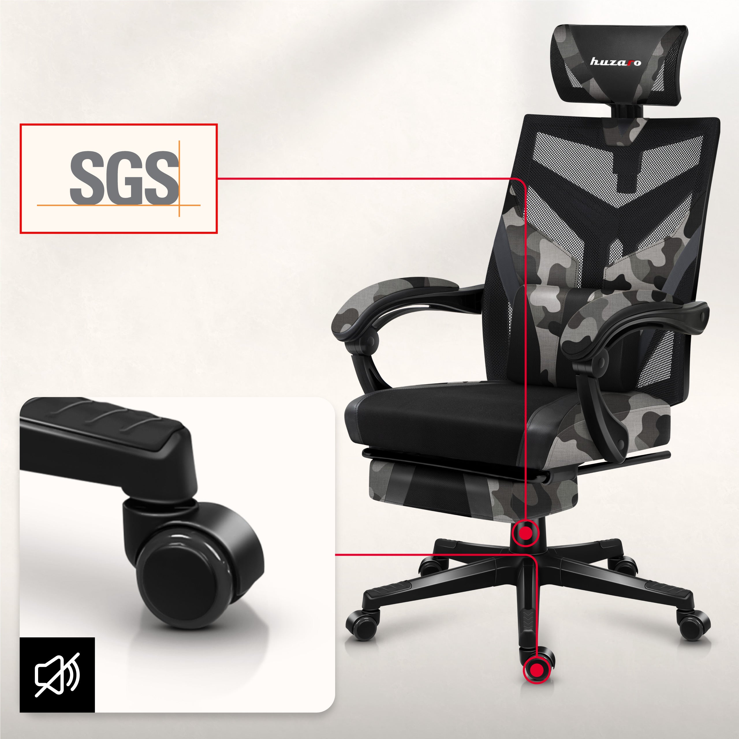 Roți din cauciuc poliuretanic