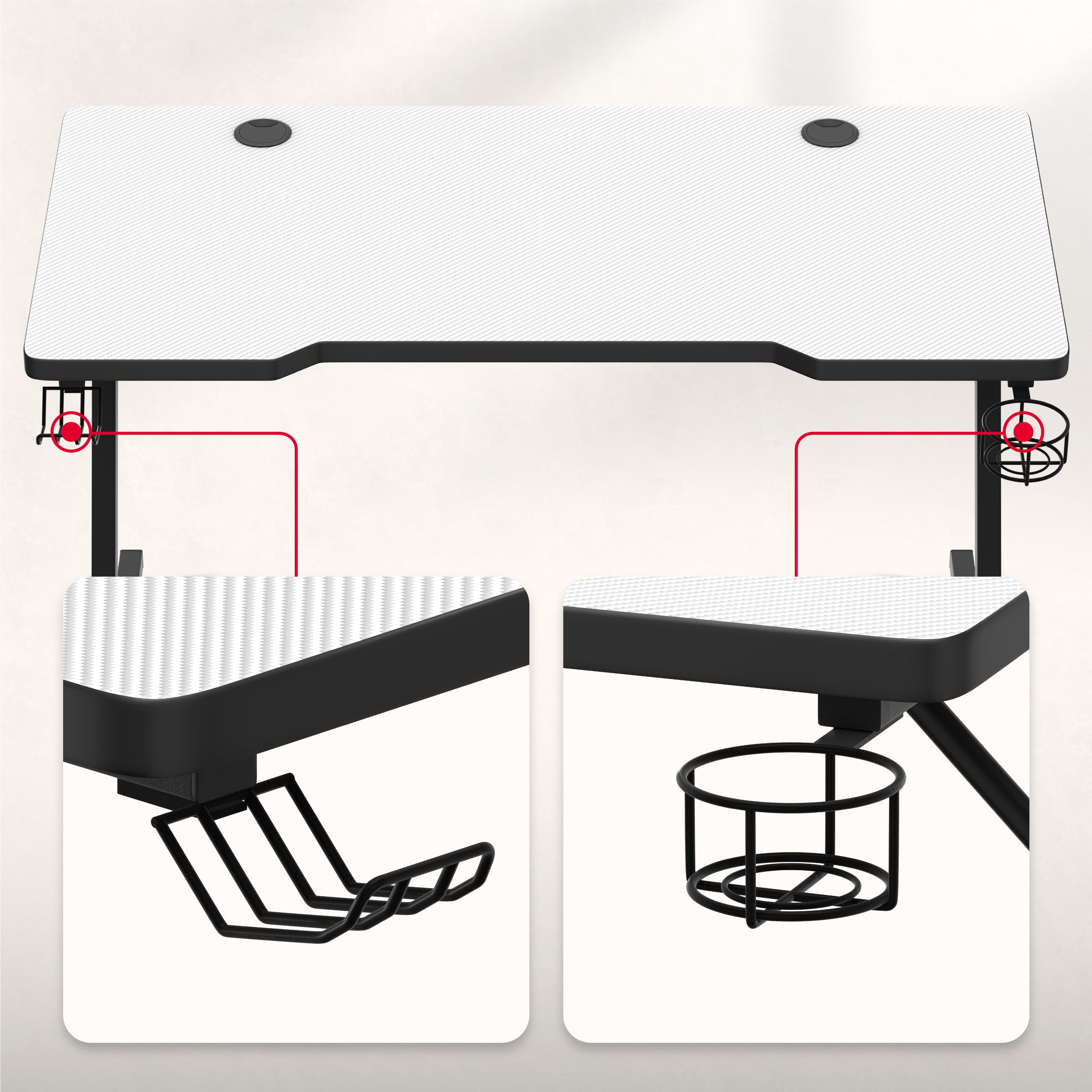 Suport pentru căști