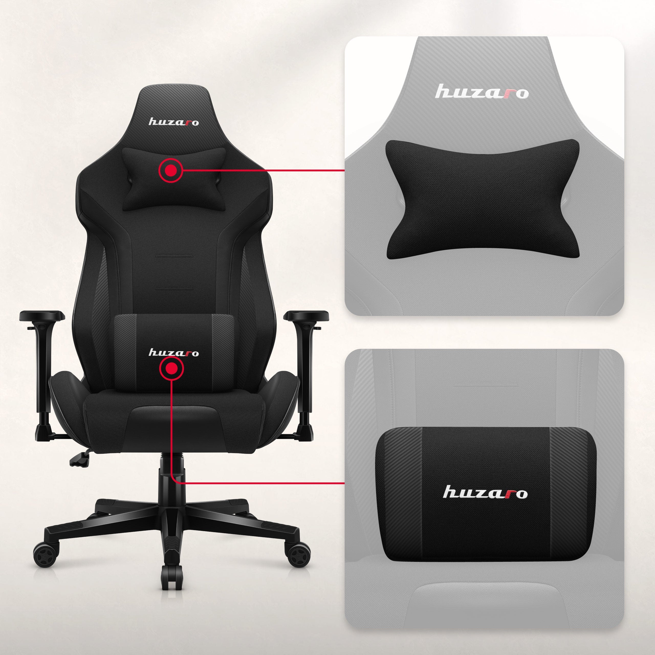 Suport ergonomic pentru coloana vertebrală