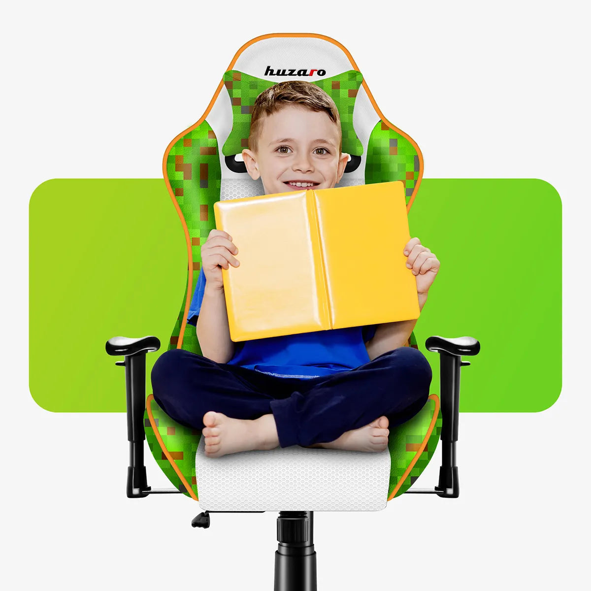 Scaune de gaming pentru băiatul mai mare - perfecte pentru învățare, perfecte pentru joacă!