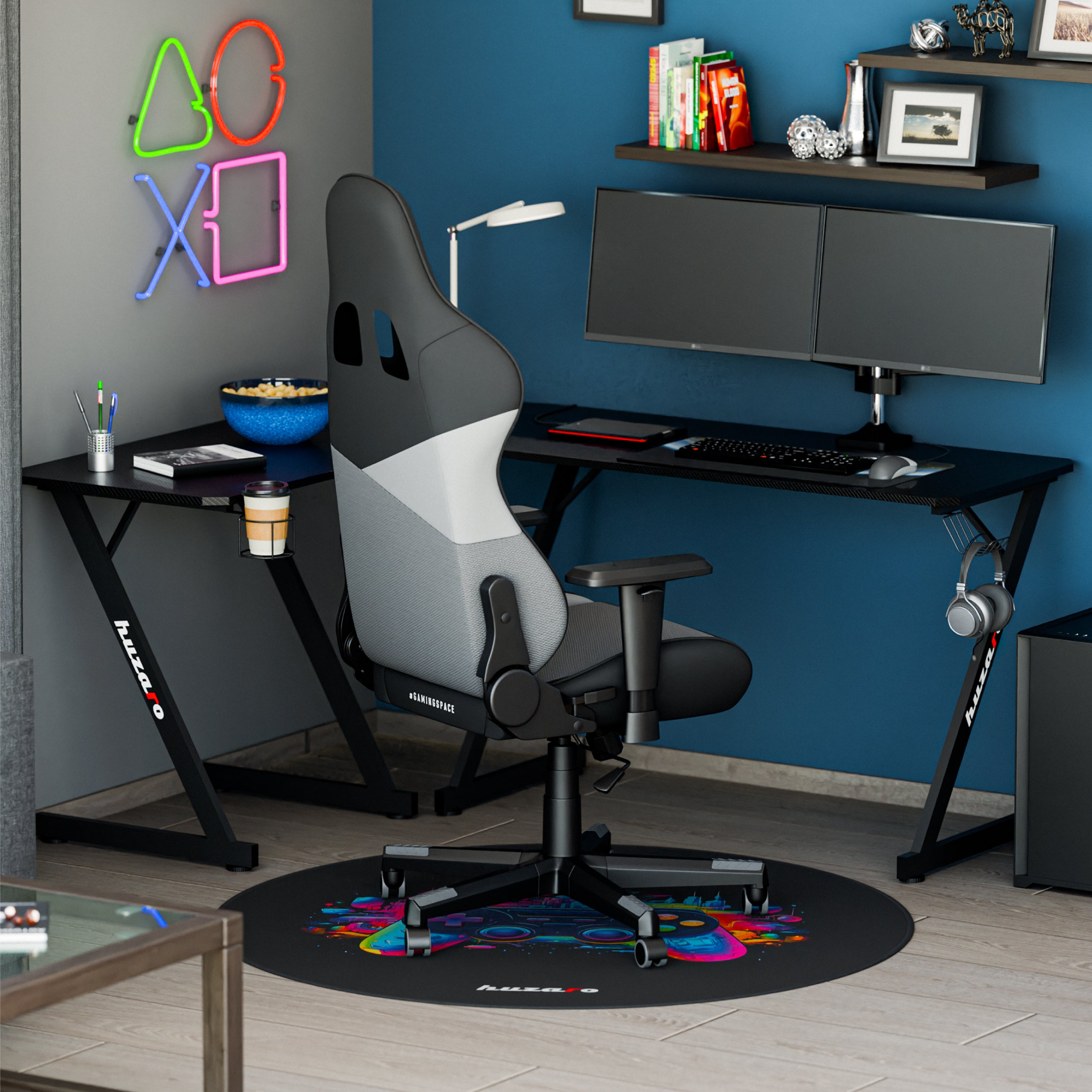 Covoraș de jocuri Huzaro