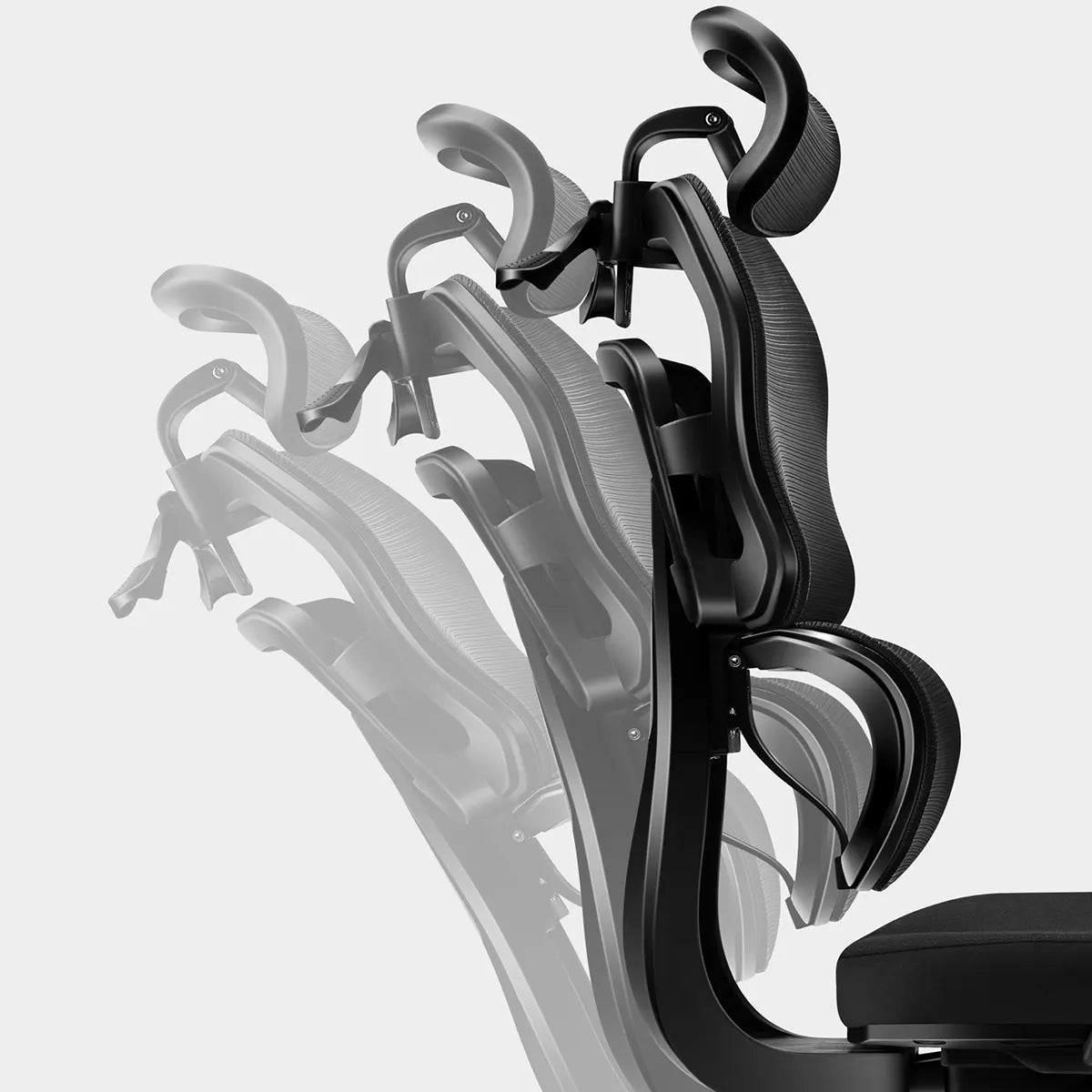 Funcția de înclinare a spătarului SeatRest