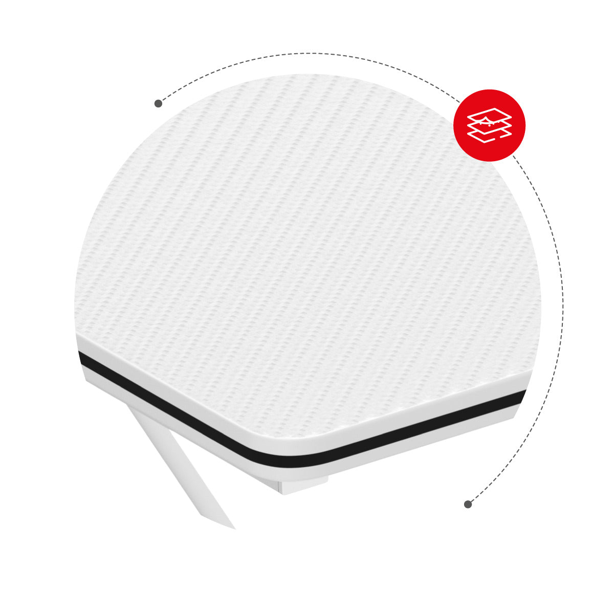 Acoperire Carbon Flex