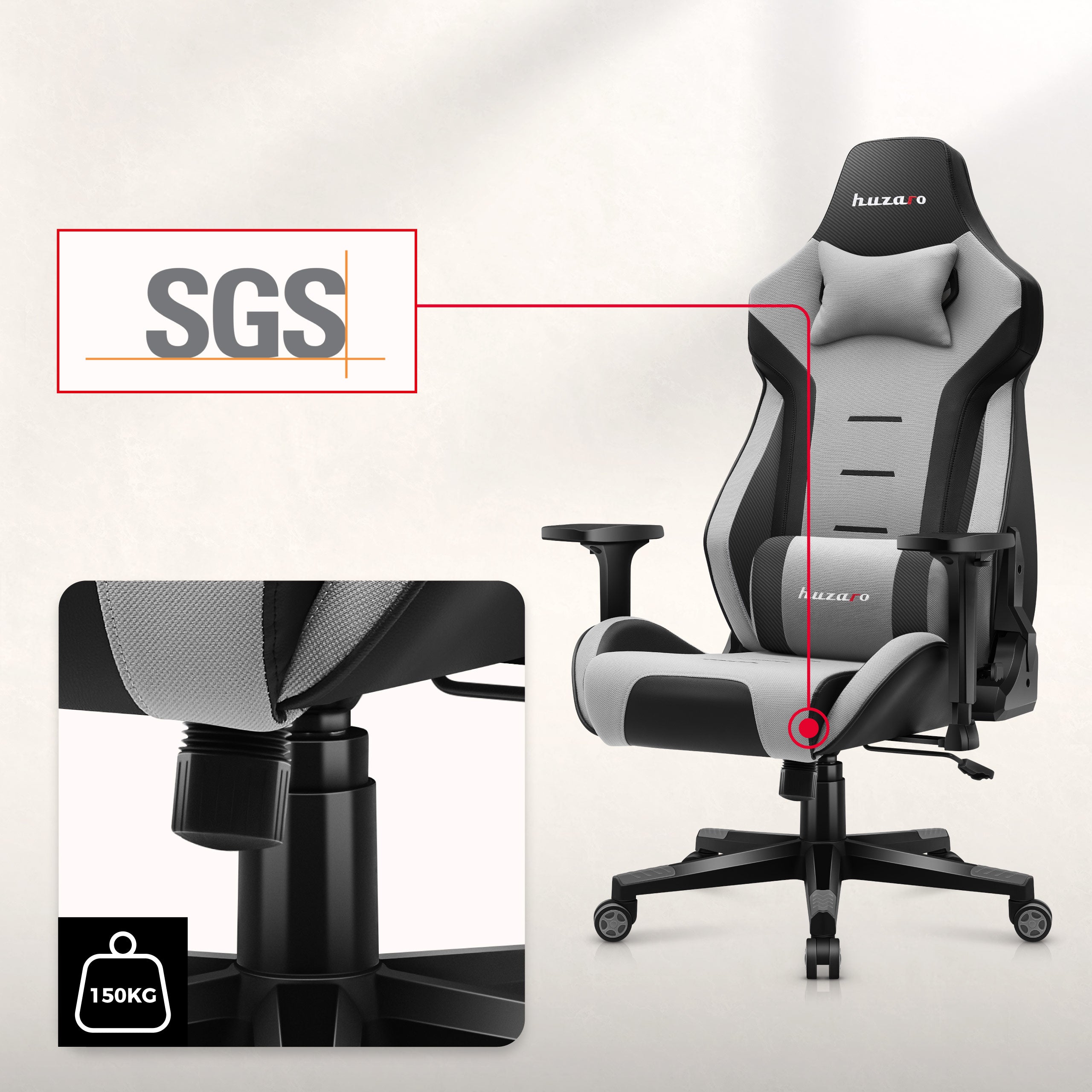 Acționator BIFMA clasa 4