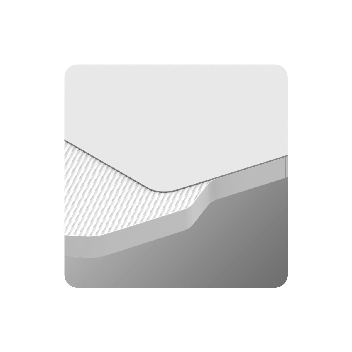 Birou de gaming cu pad